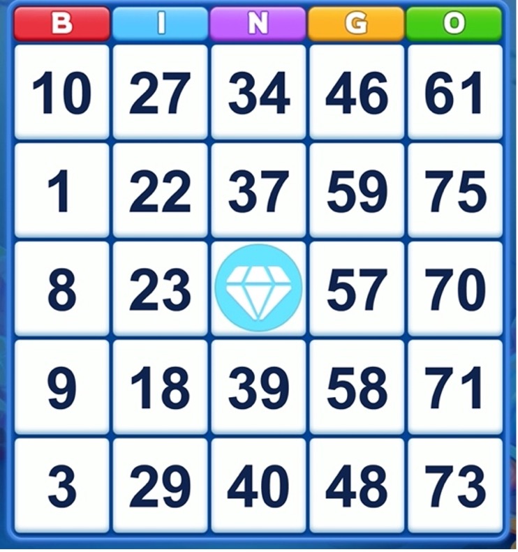 bingo clash free codes
