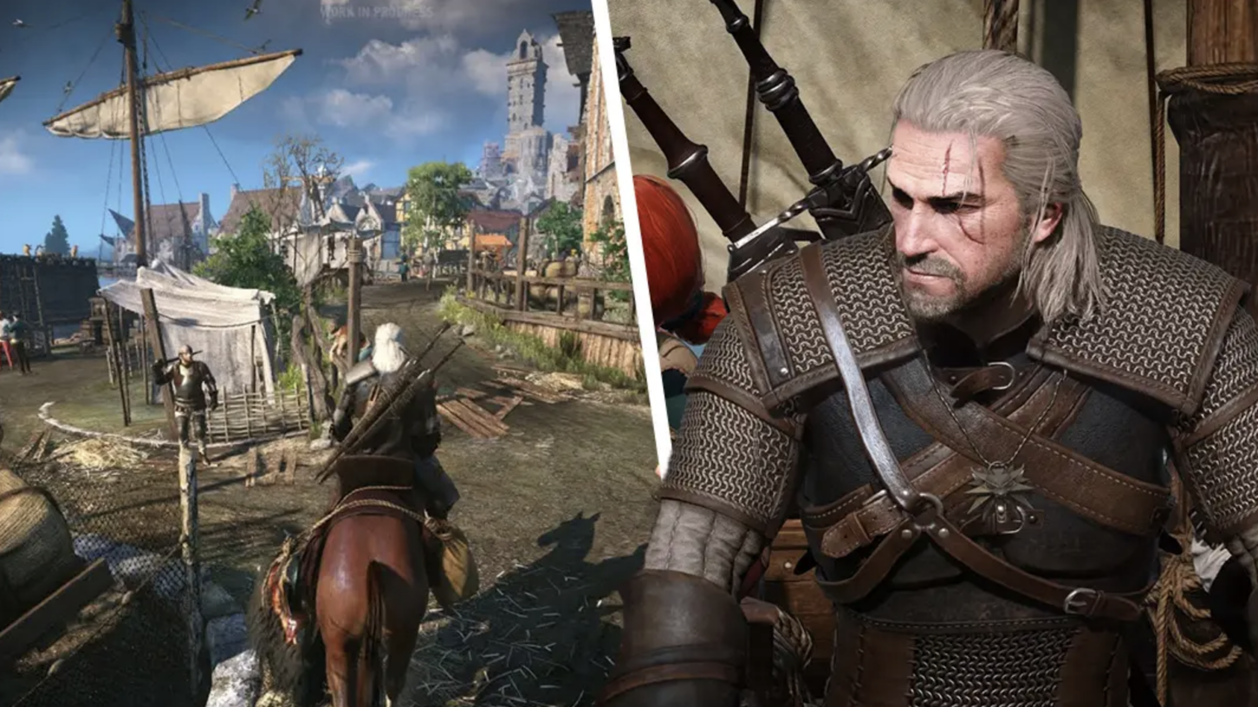 Witcher 3 hidden developer room easter egg discovered years after release