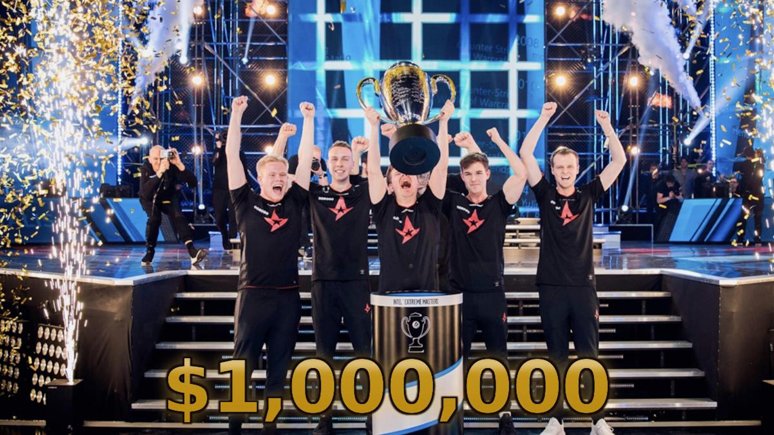 Rocket League Championship Series esports arena cars football style gameplay pro competition event