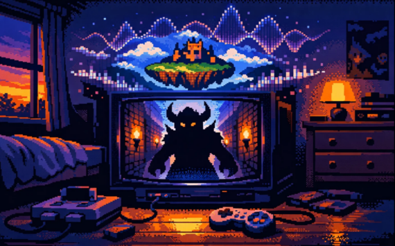 90s game soundtrack nostalgia