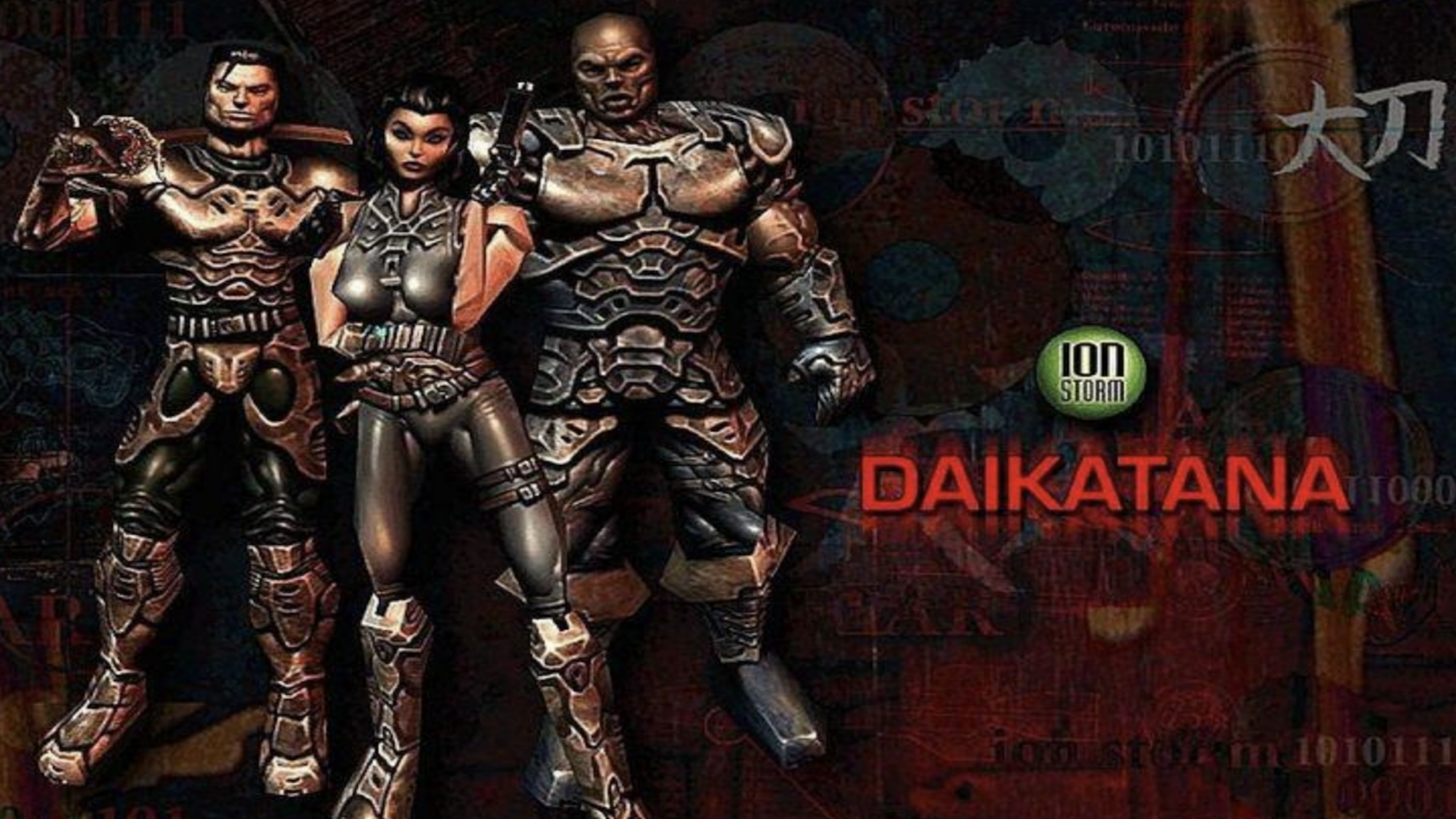 Daikatana 2000 John Romero failed FPS game development issues retro PC shooter controversy