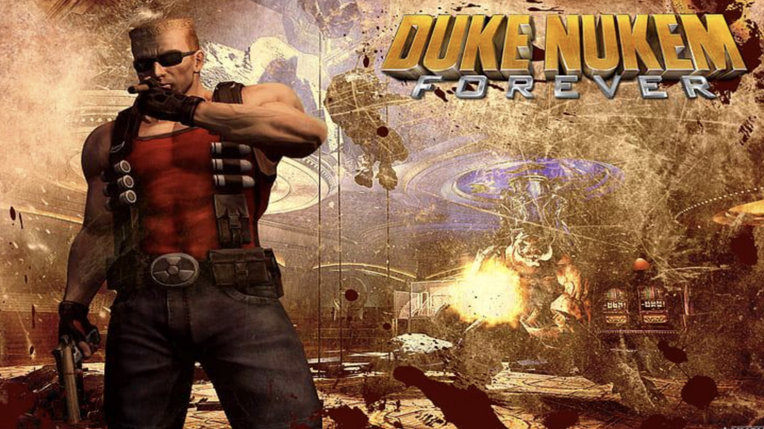 Duke Nukem Forever 2011 development hell delayed game FPS failure gaming history