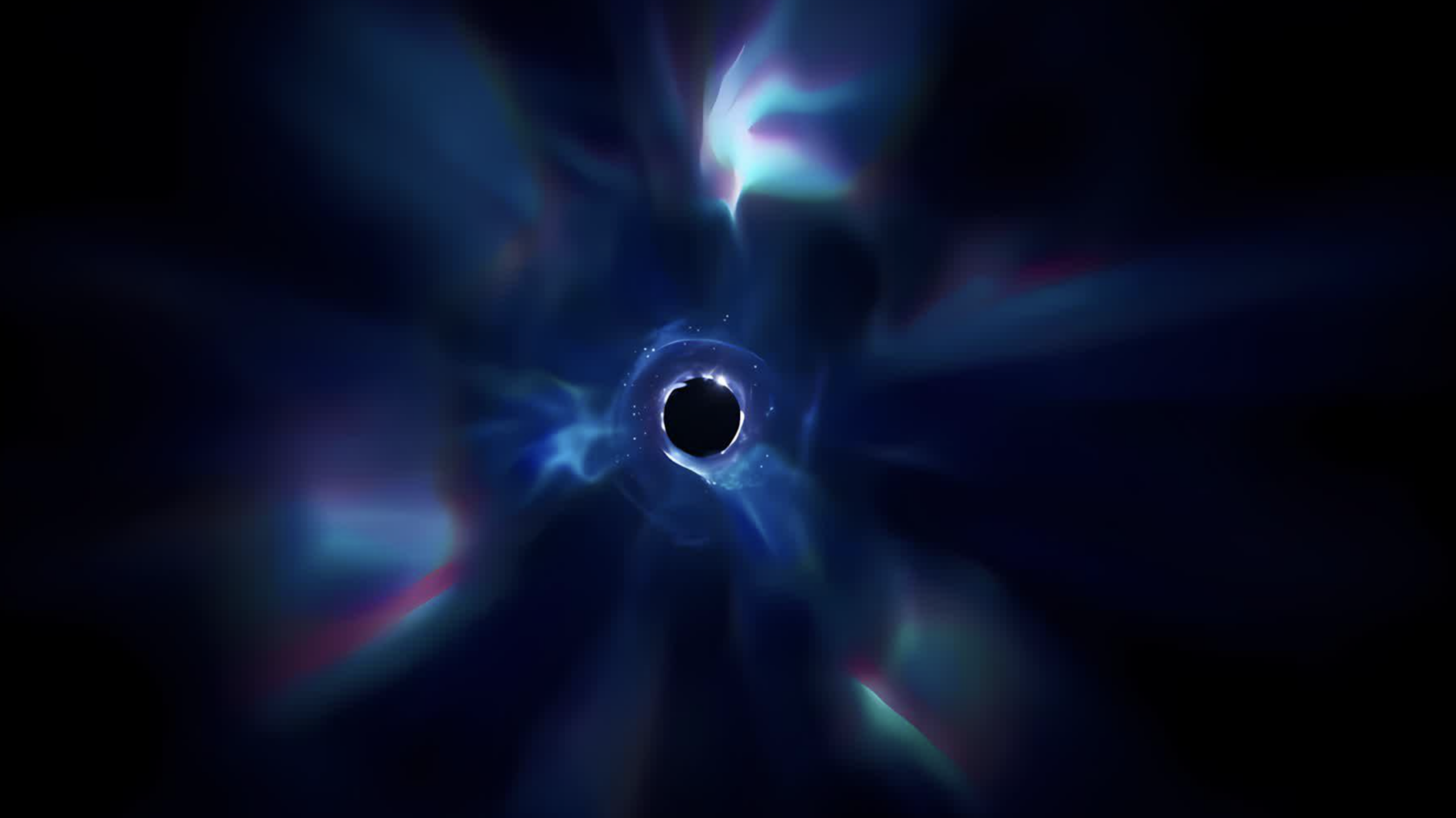 Fortnite black hole event that shut down the game globally for a live transition
