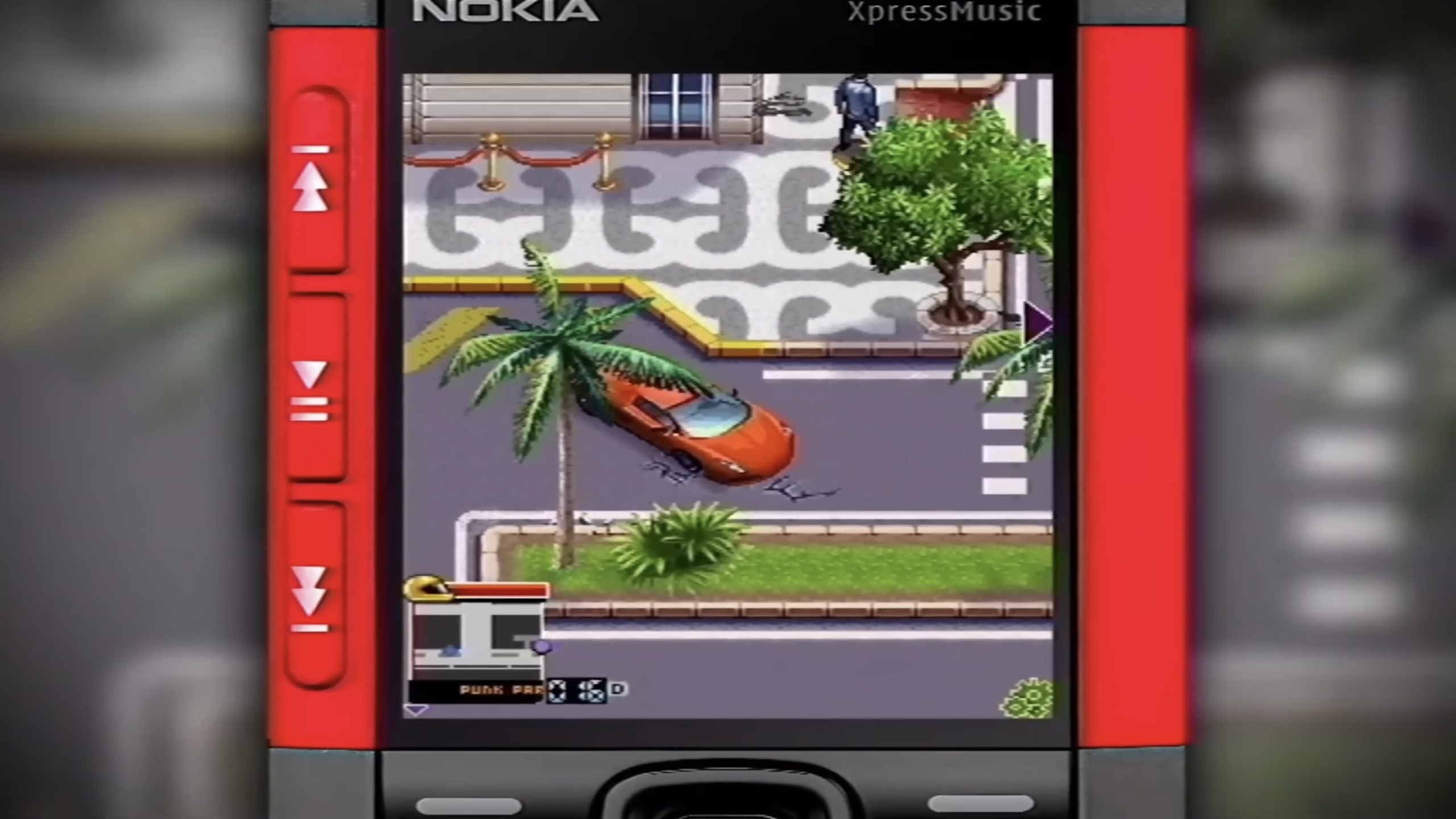 Gangstar Rio City of Saints mobile gameplay