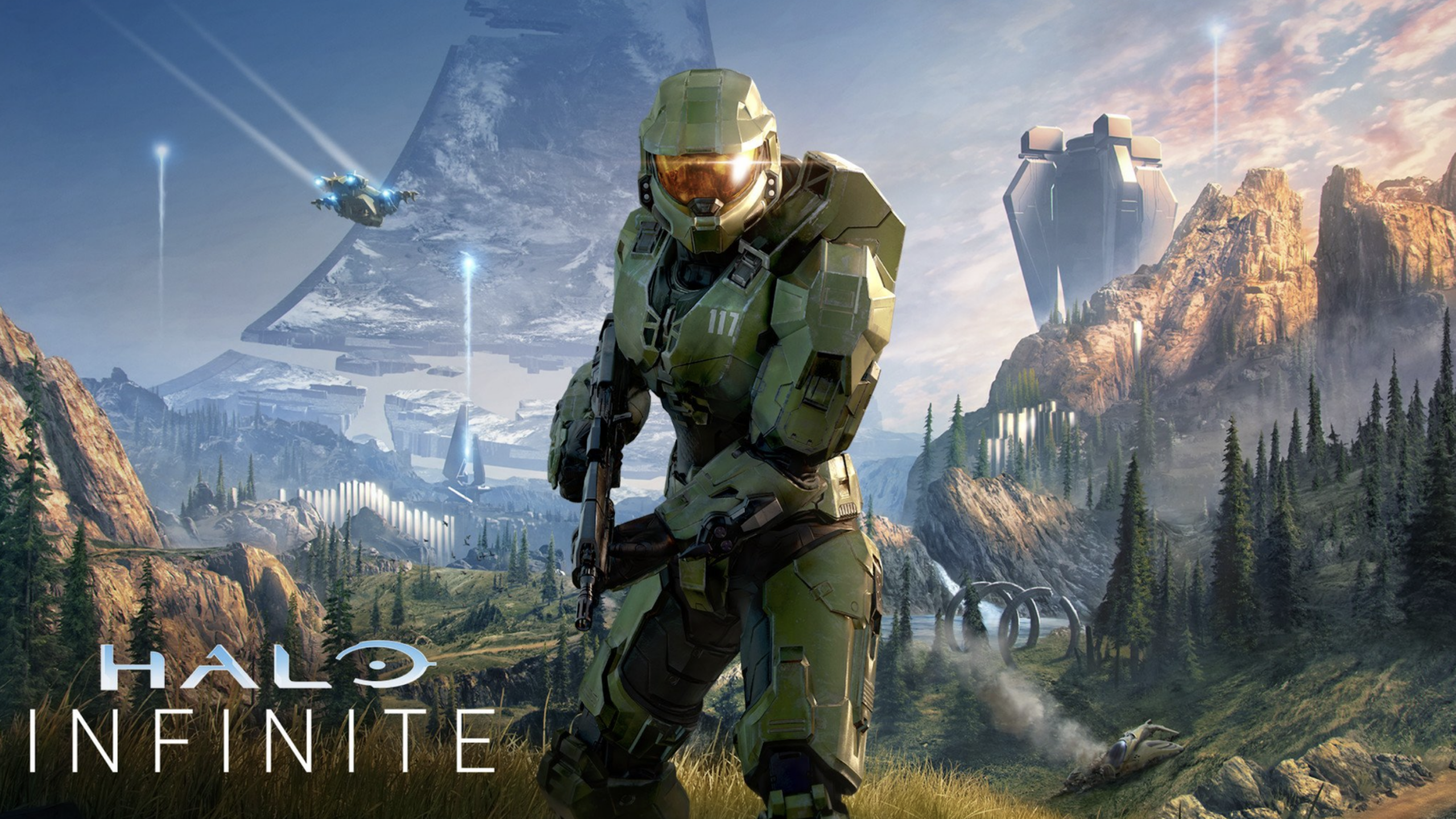 Halo Infinite multiplayer games free to play shooter