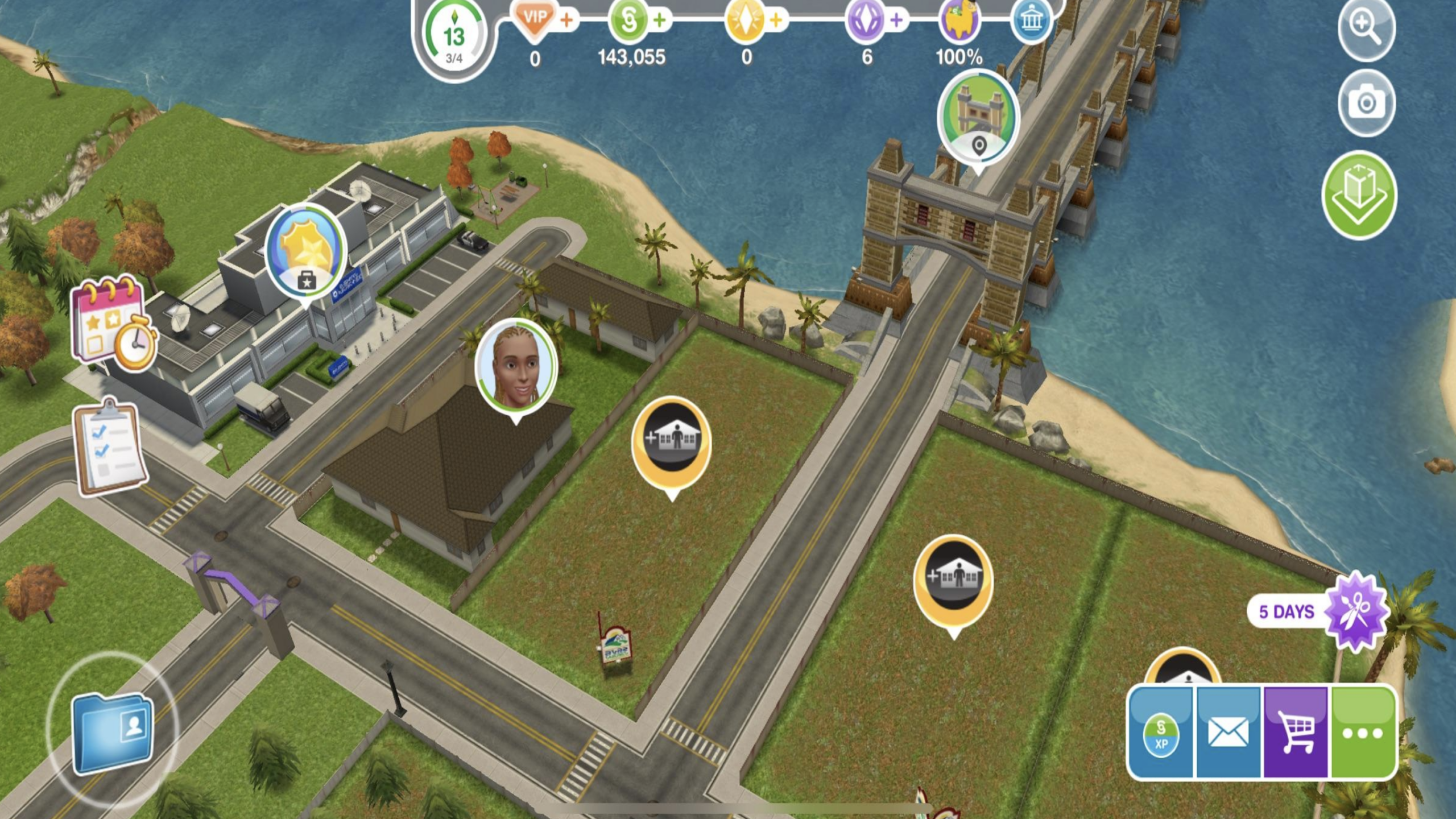 The Sims cheat money motherlode Secrets gameplay