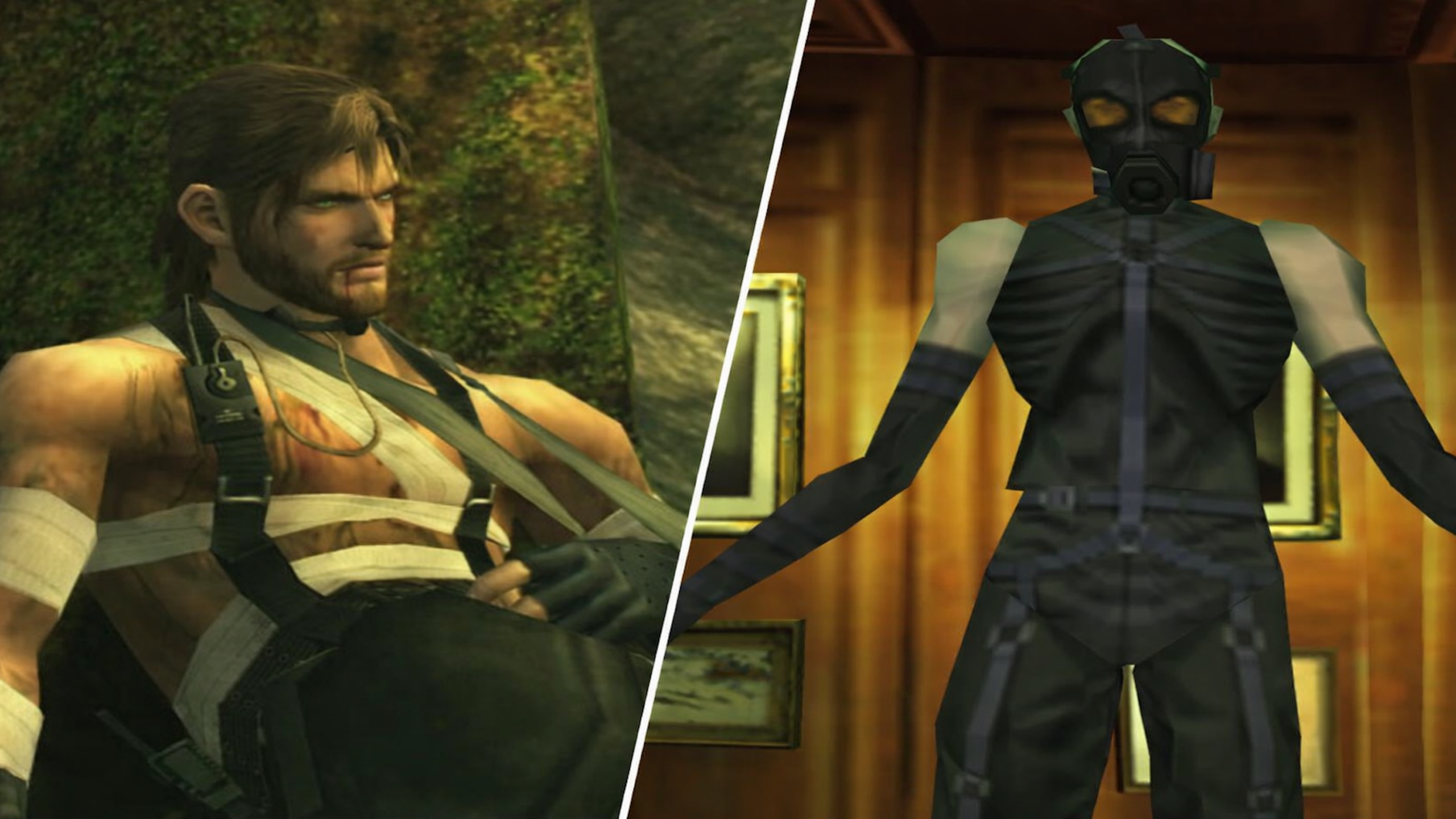 Metal Gear Solid 3 The End boss fight hidden trick time skip secret
