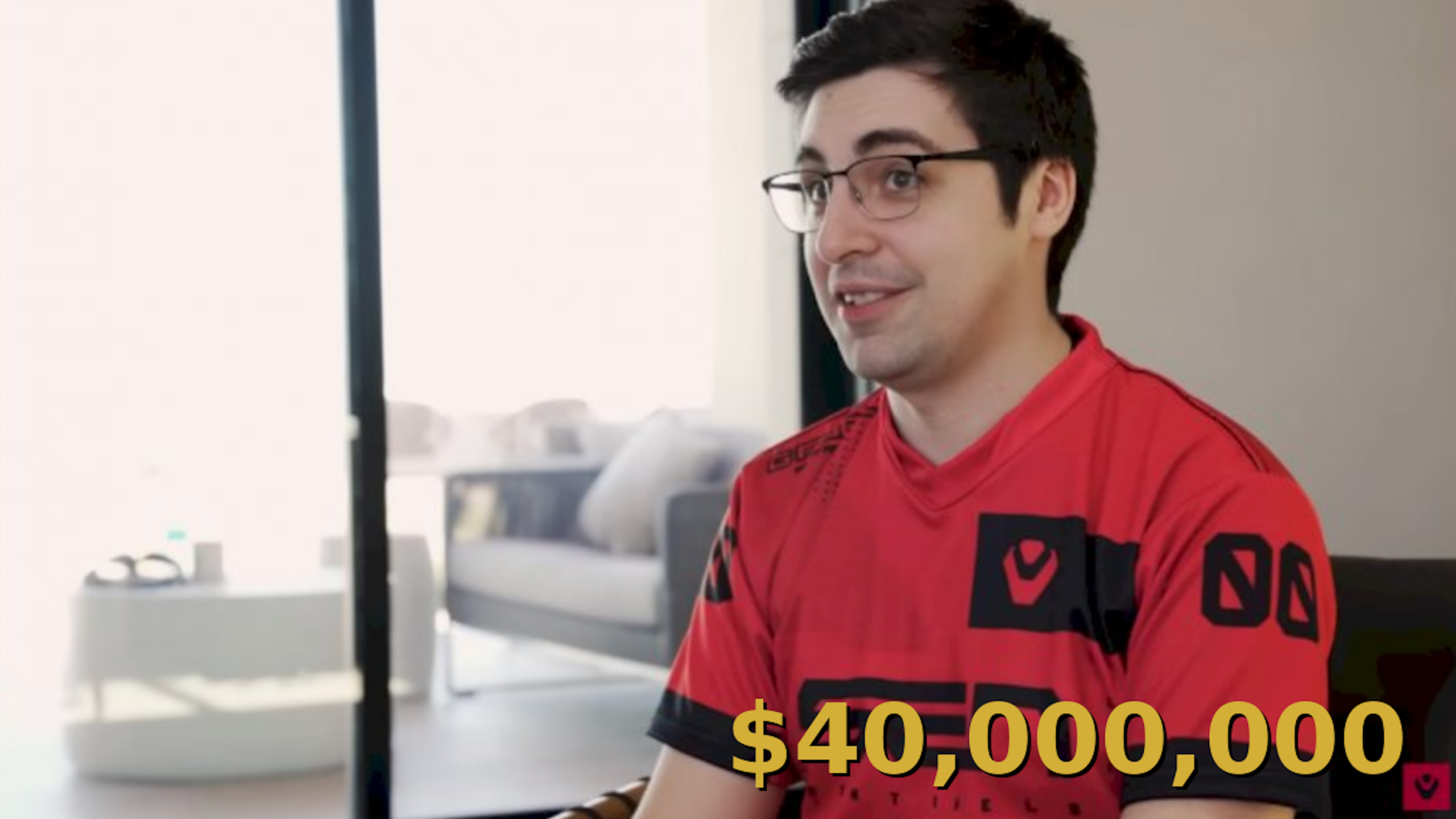 Richest streamer Shroud net worth FPS gaming setup image