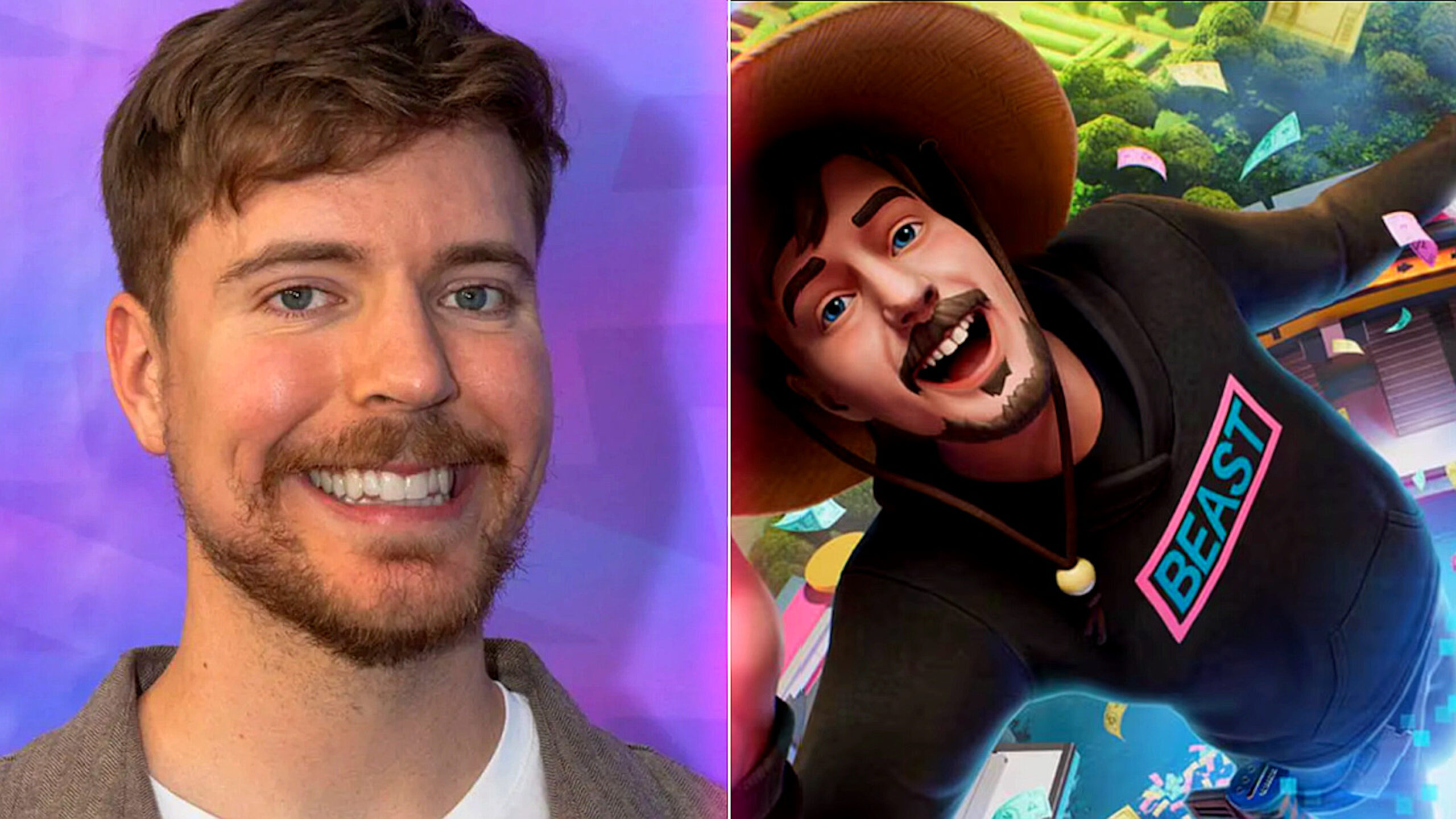 MrBeast skin challenge rewards event