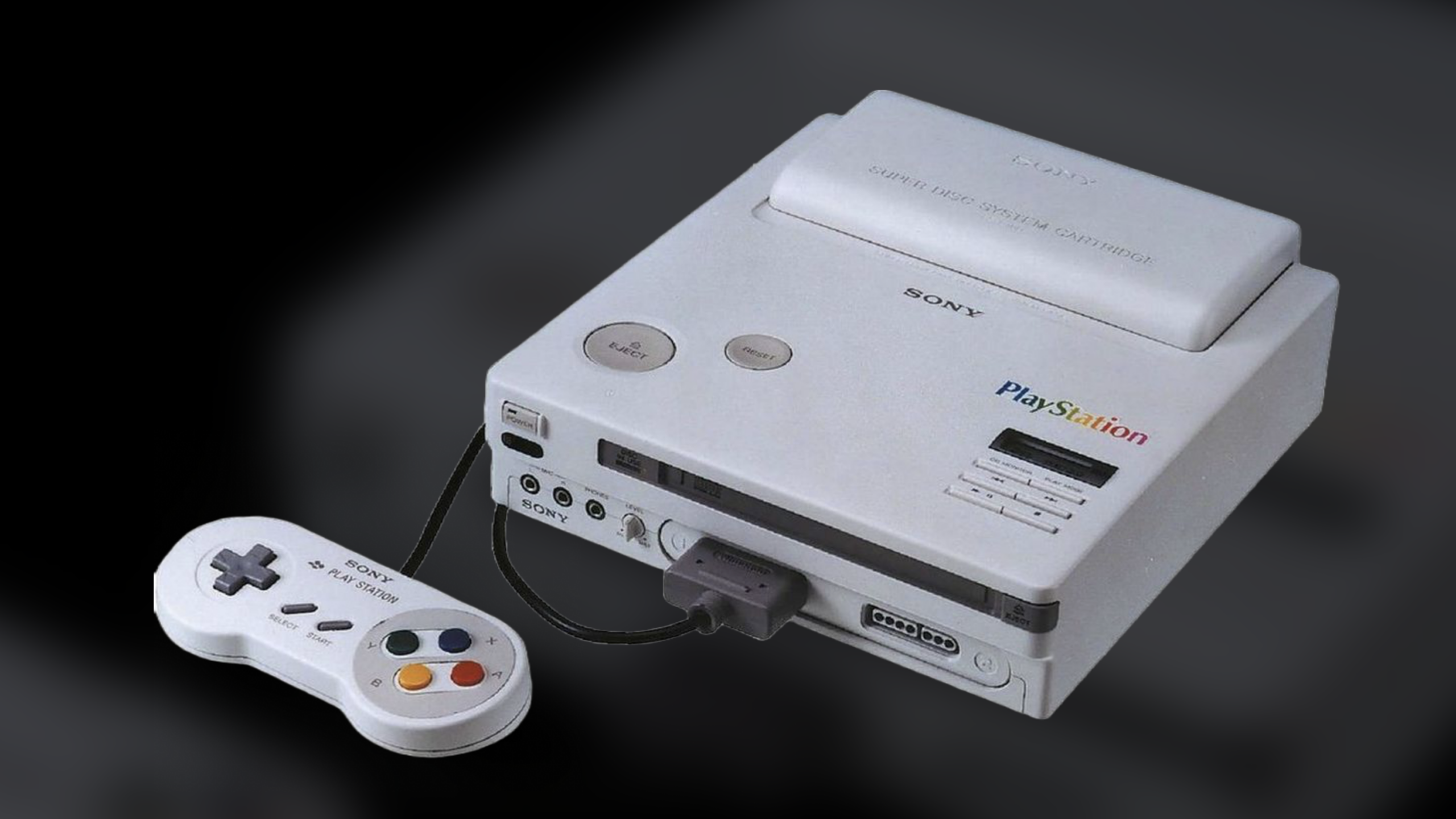 Rare Nintendo PlayStation prototype that led to Sony entering the console market 