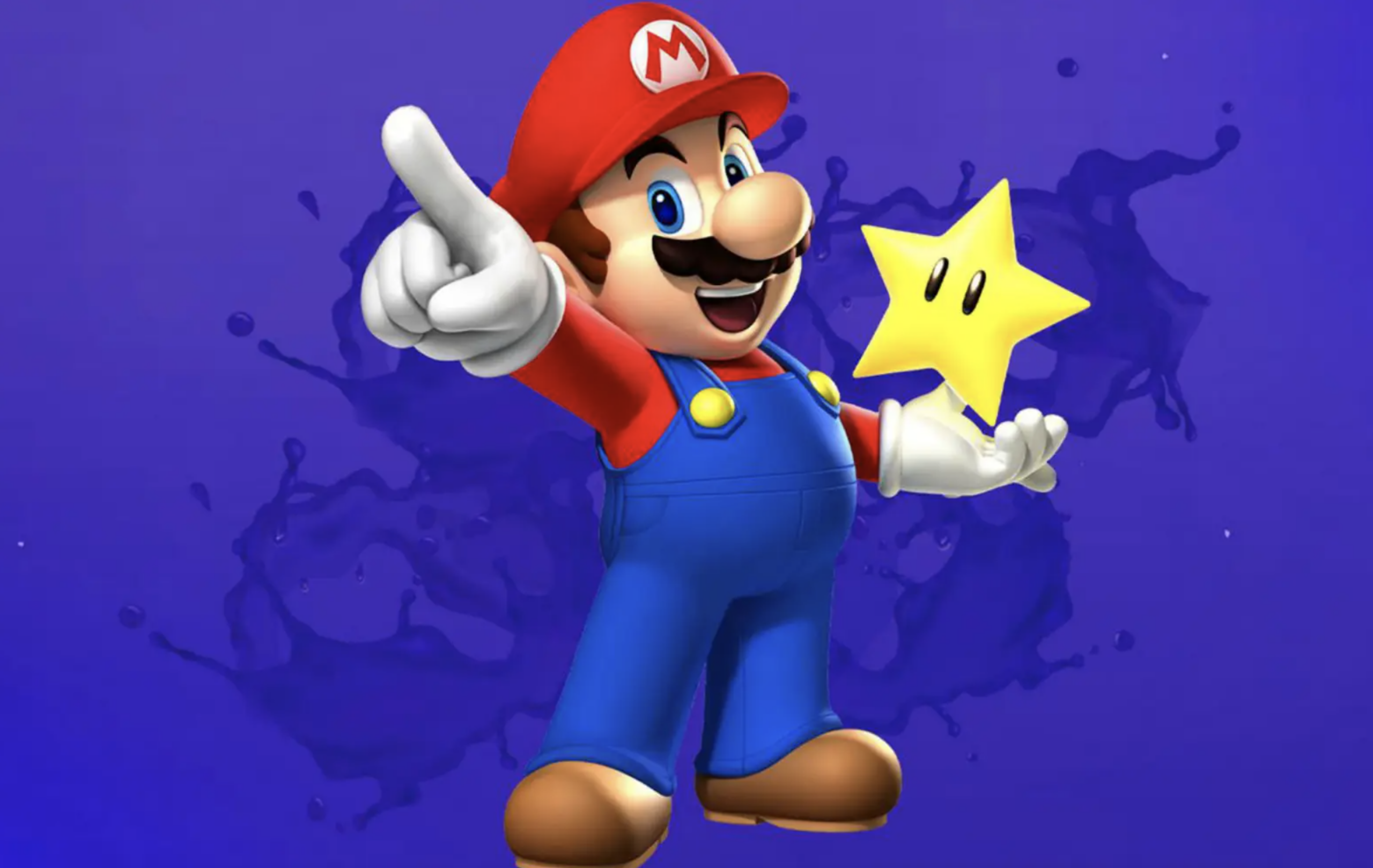 Super Mario Bros NES classic platformer gameplay