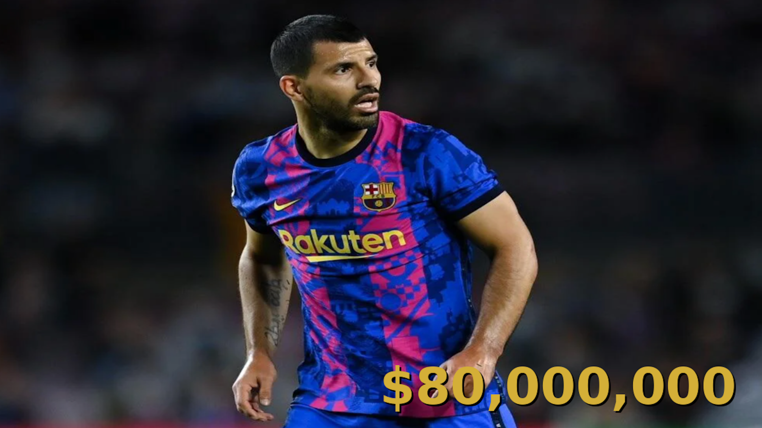 Richest streamer Sergio Agüero net worth image luxury football streamer