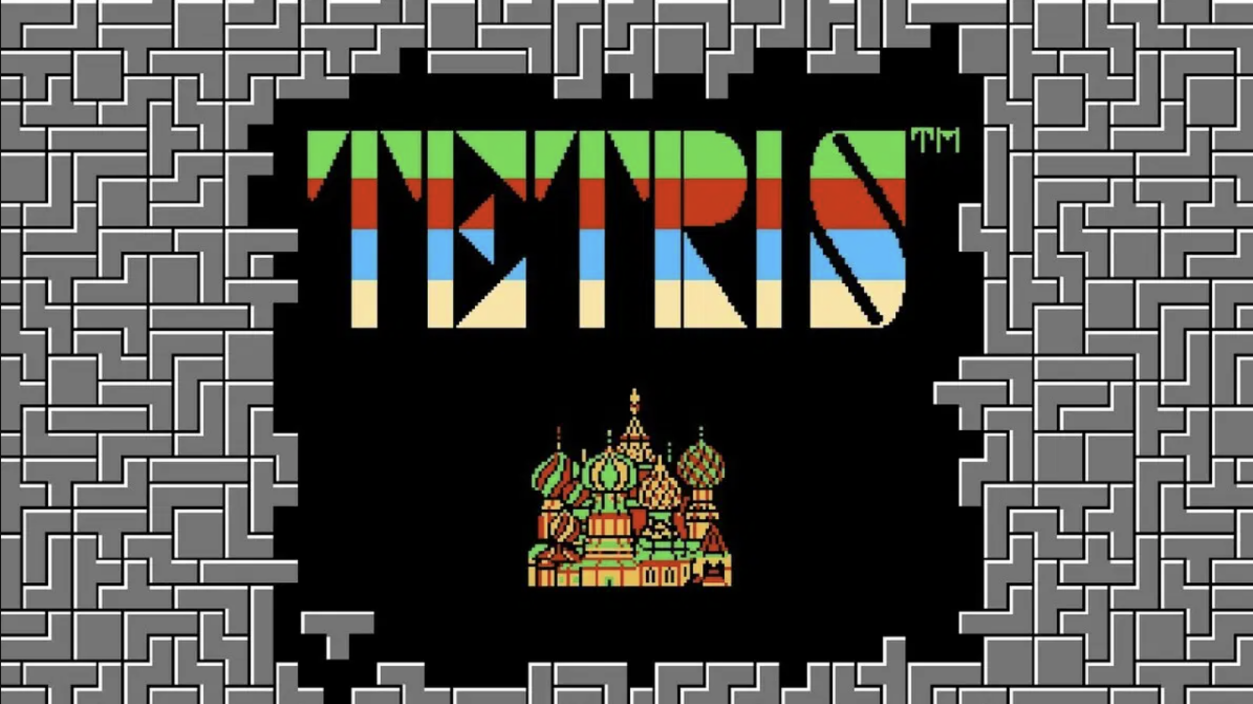Tetris Nintendo Game Boy classic puzzle gameplay