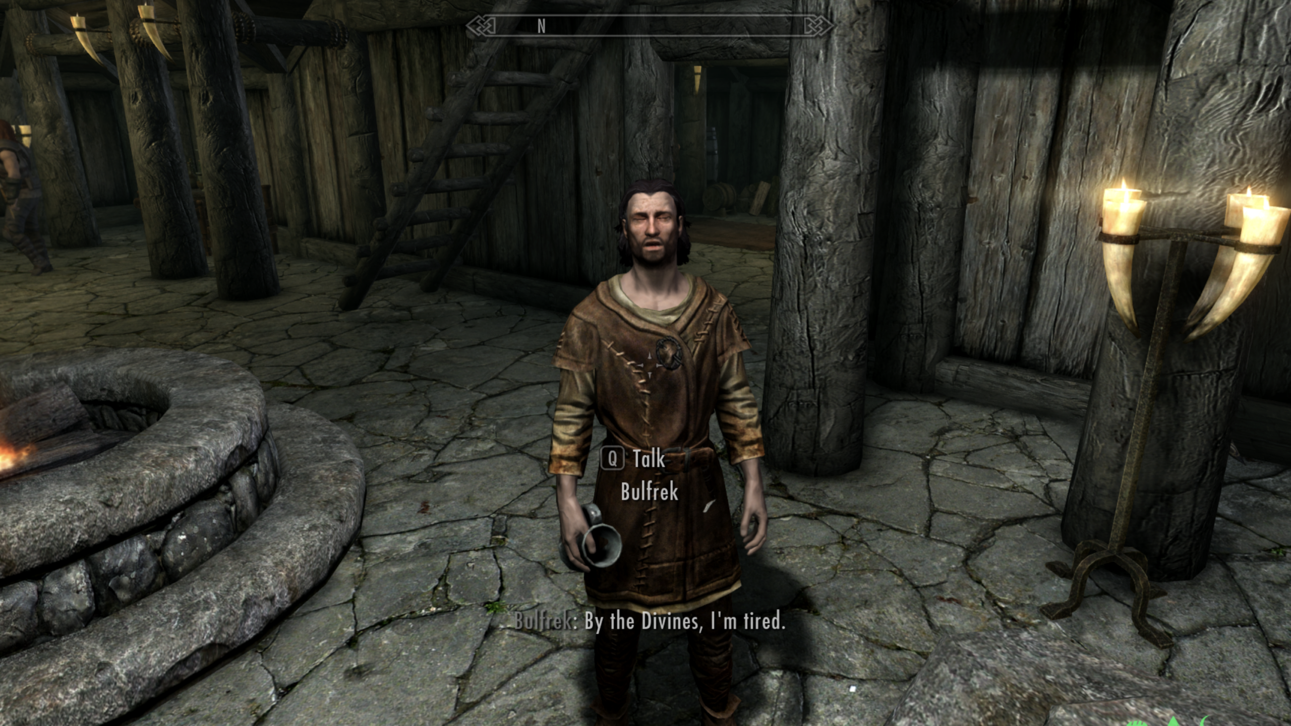 Skyrim immortal NPC essential character Secrets gameplay