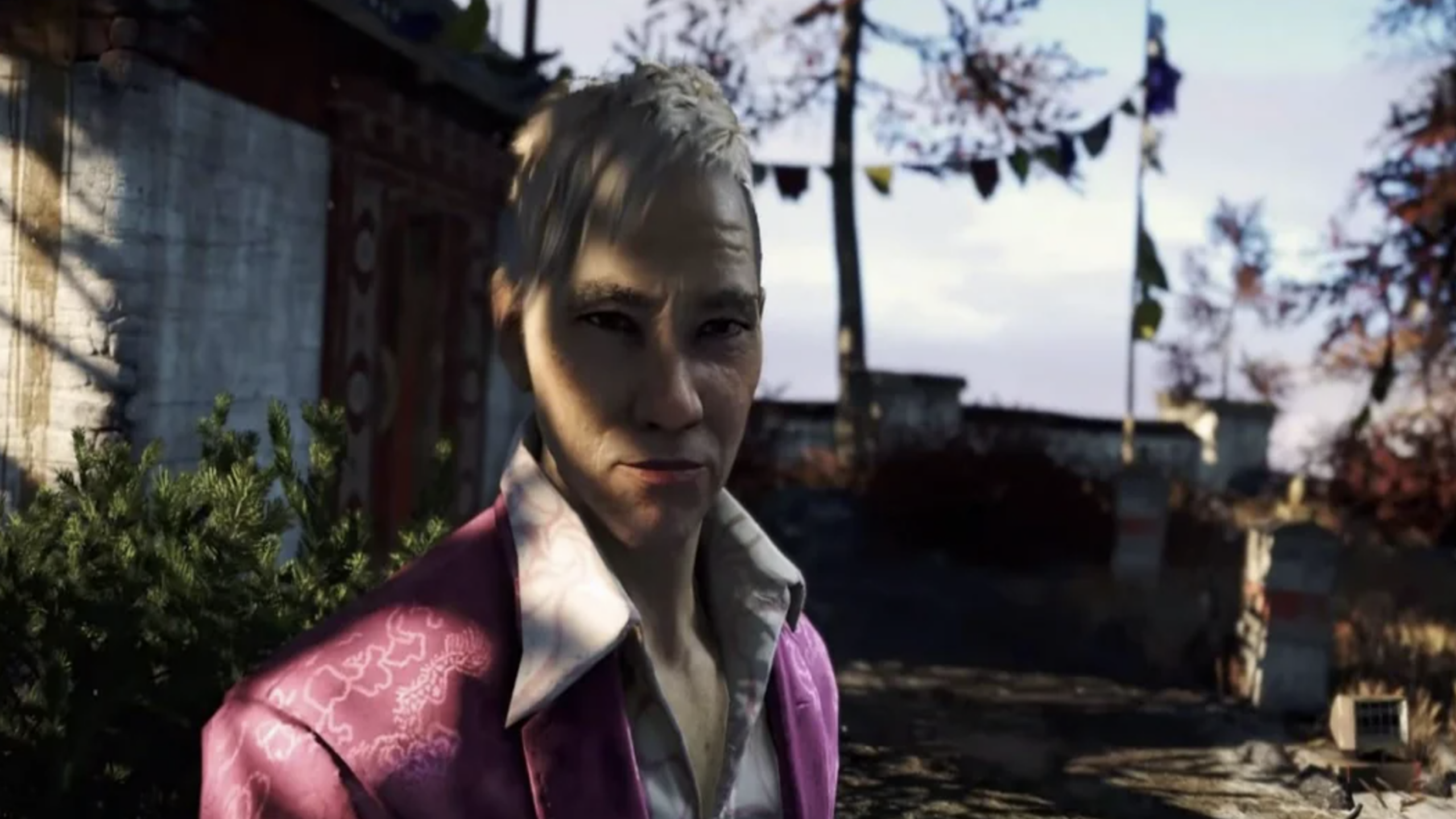  Far Cry 4 secret ending Pagan Min Secrets scene