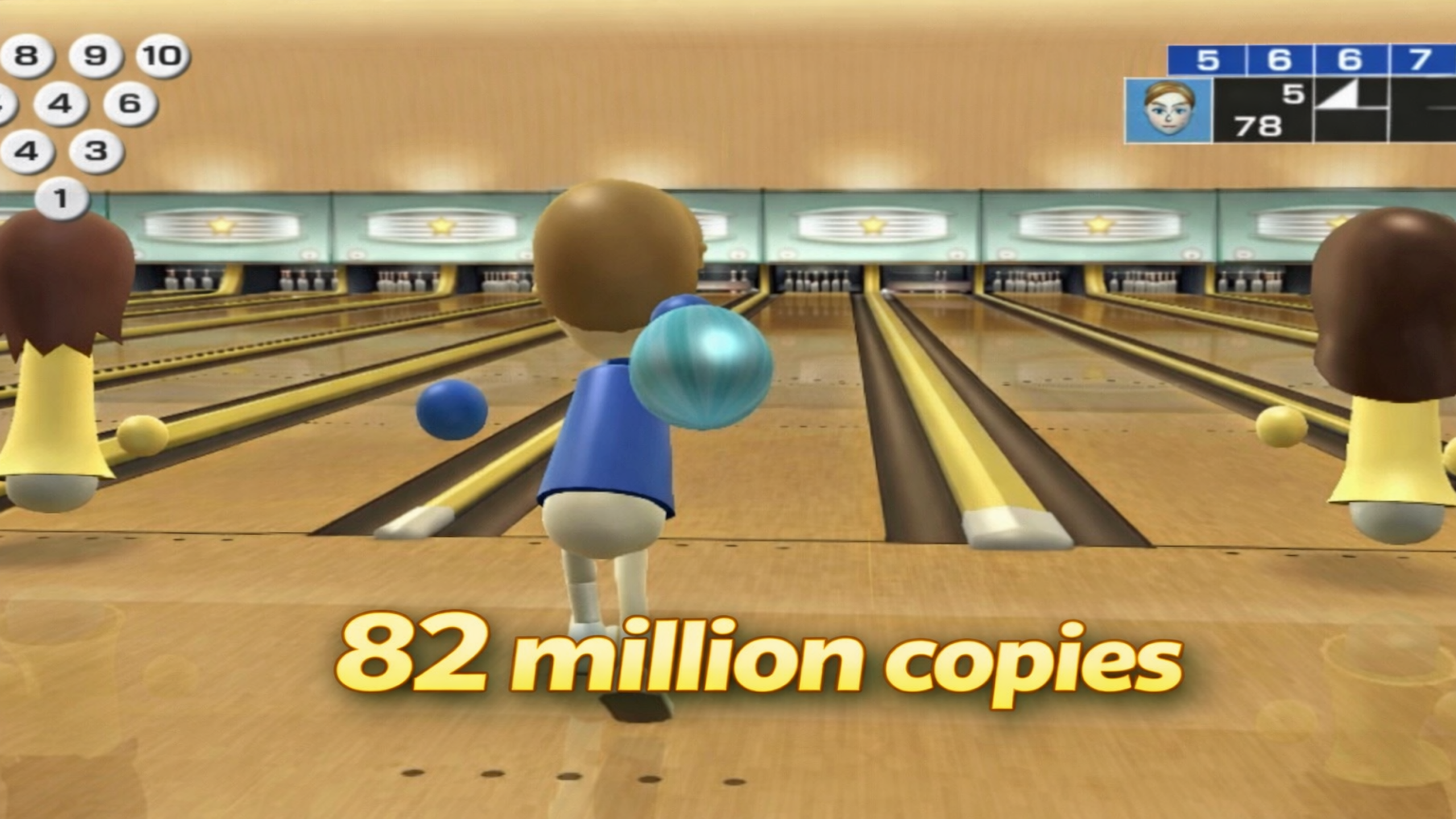 Wii Sports gameplay Nintendo Wii motion controls millions copies sold family casual gaming revolution success