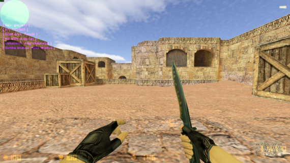 CS 1.6 Counter strike online gaming history