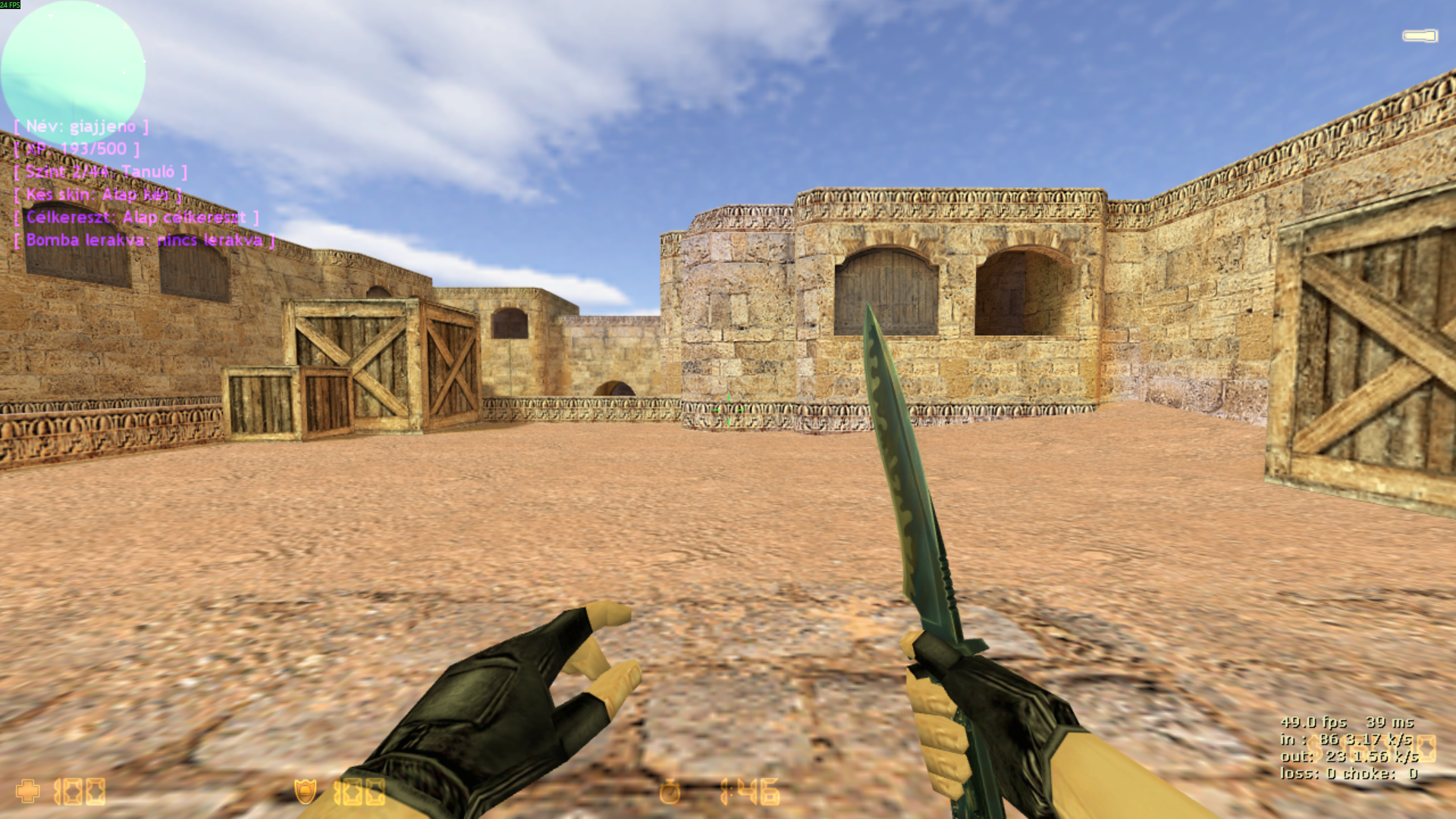 CS 1.6 Counter strike online gaming history