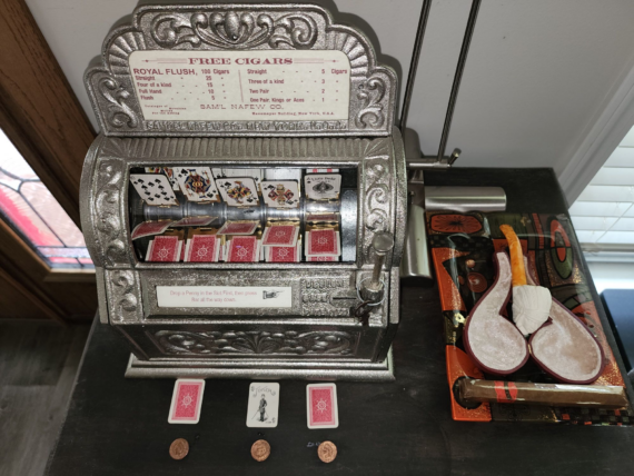 Casino Games That Grew Out of Arcade Machines