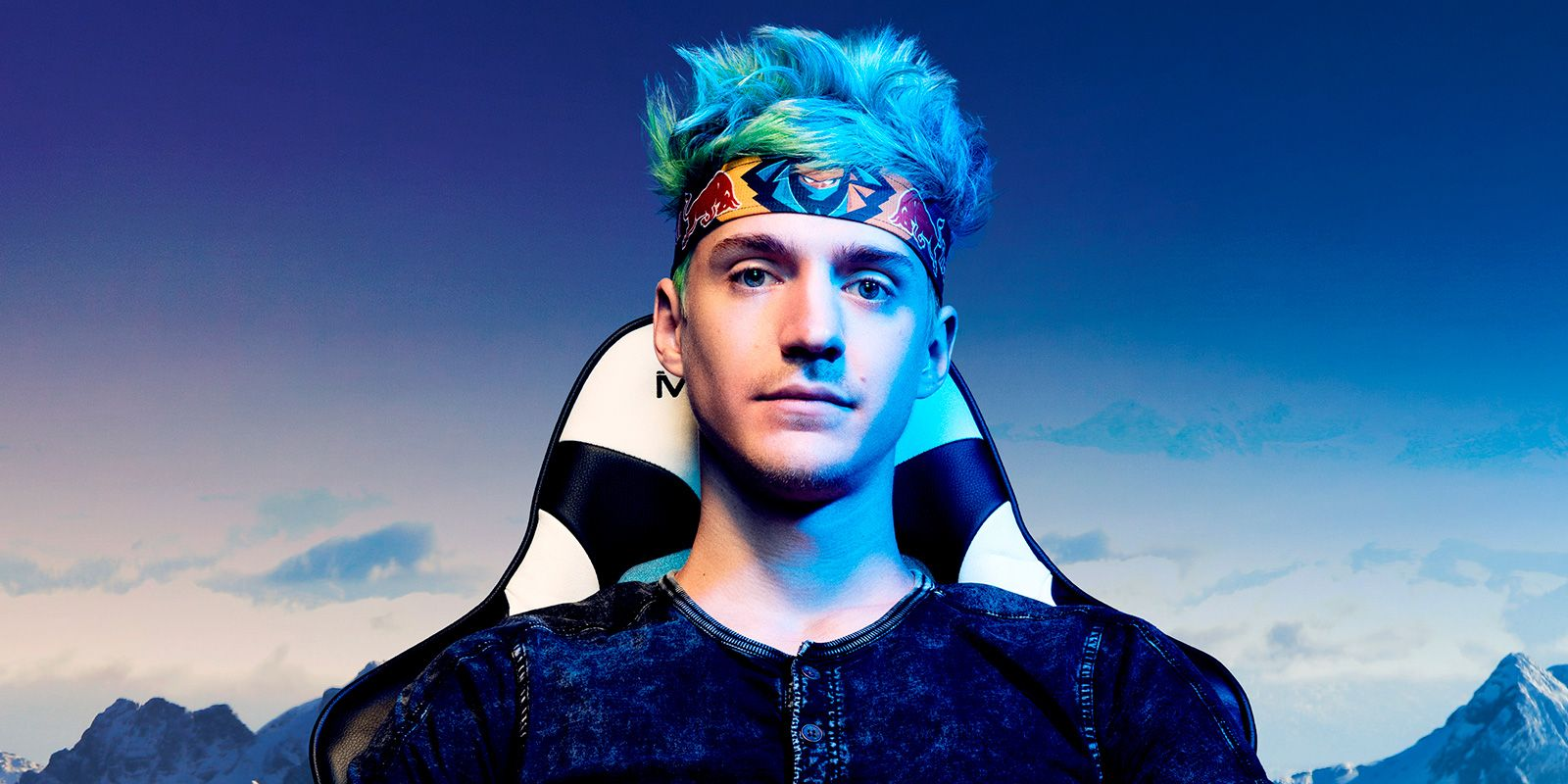 Tyler “Ninja” Blevins, American gaming millionaire.