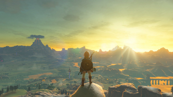the legend of zelda