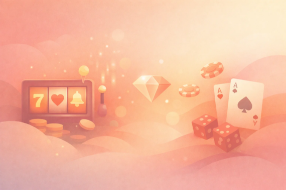 Game Design Ideas That Made Modern Casino Games Addictive