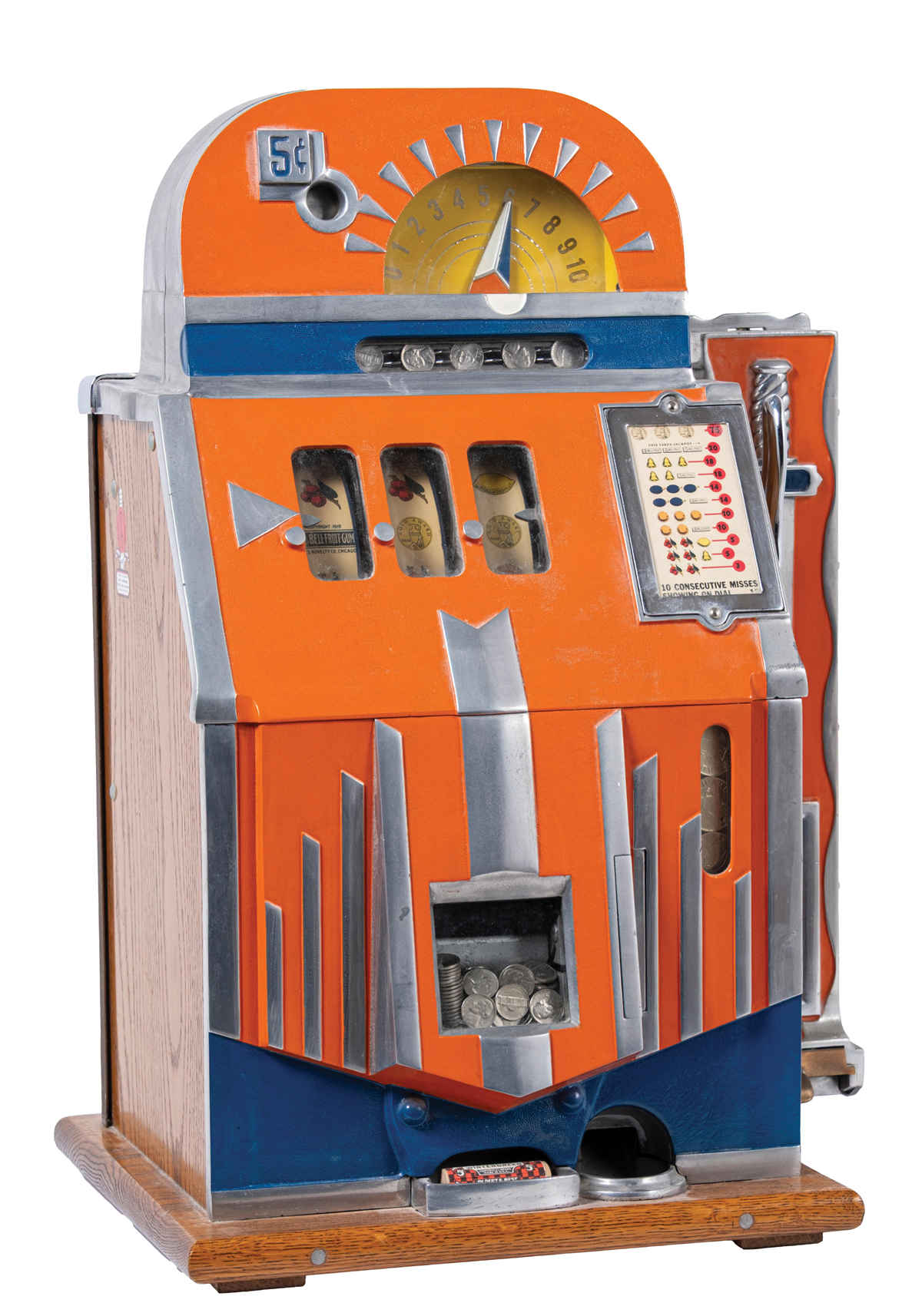 Mills Futurity Slot (1930s)