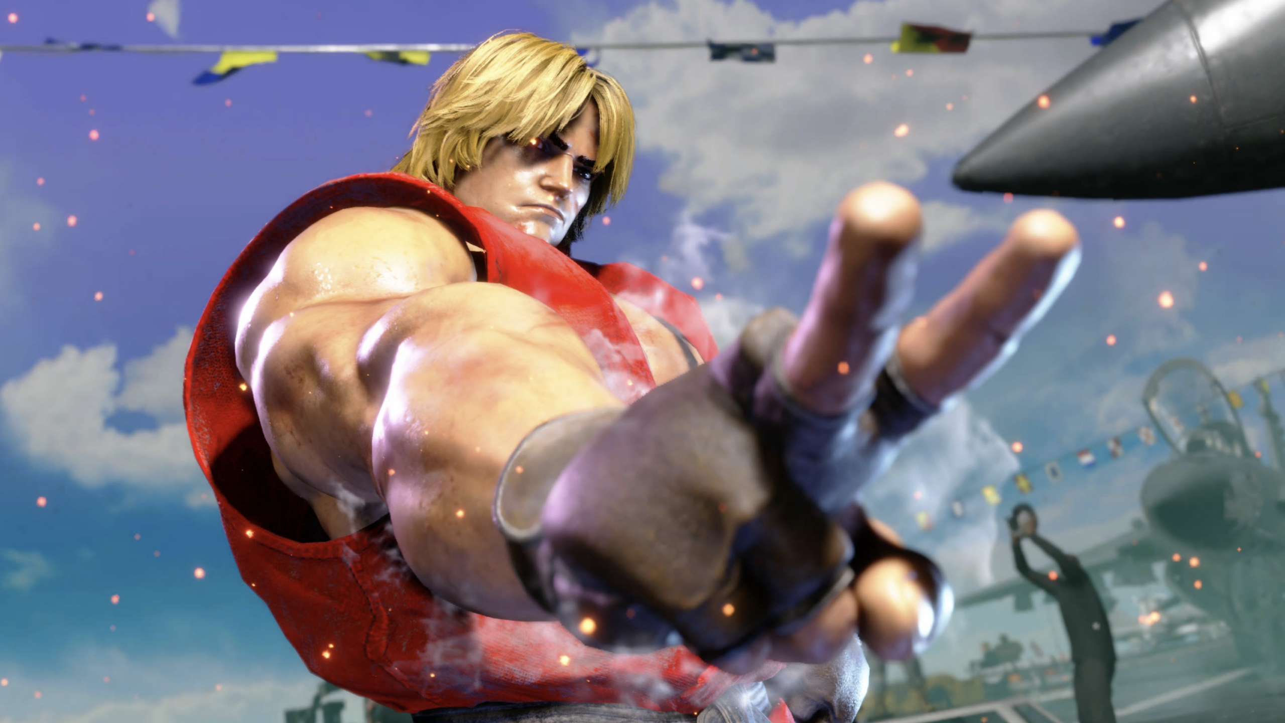 Street Fighter II combo system Secrets bug gameplay