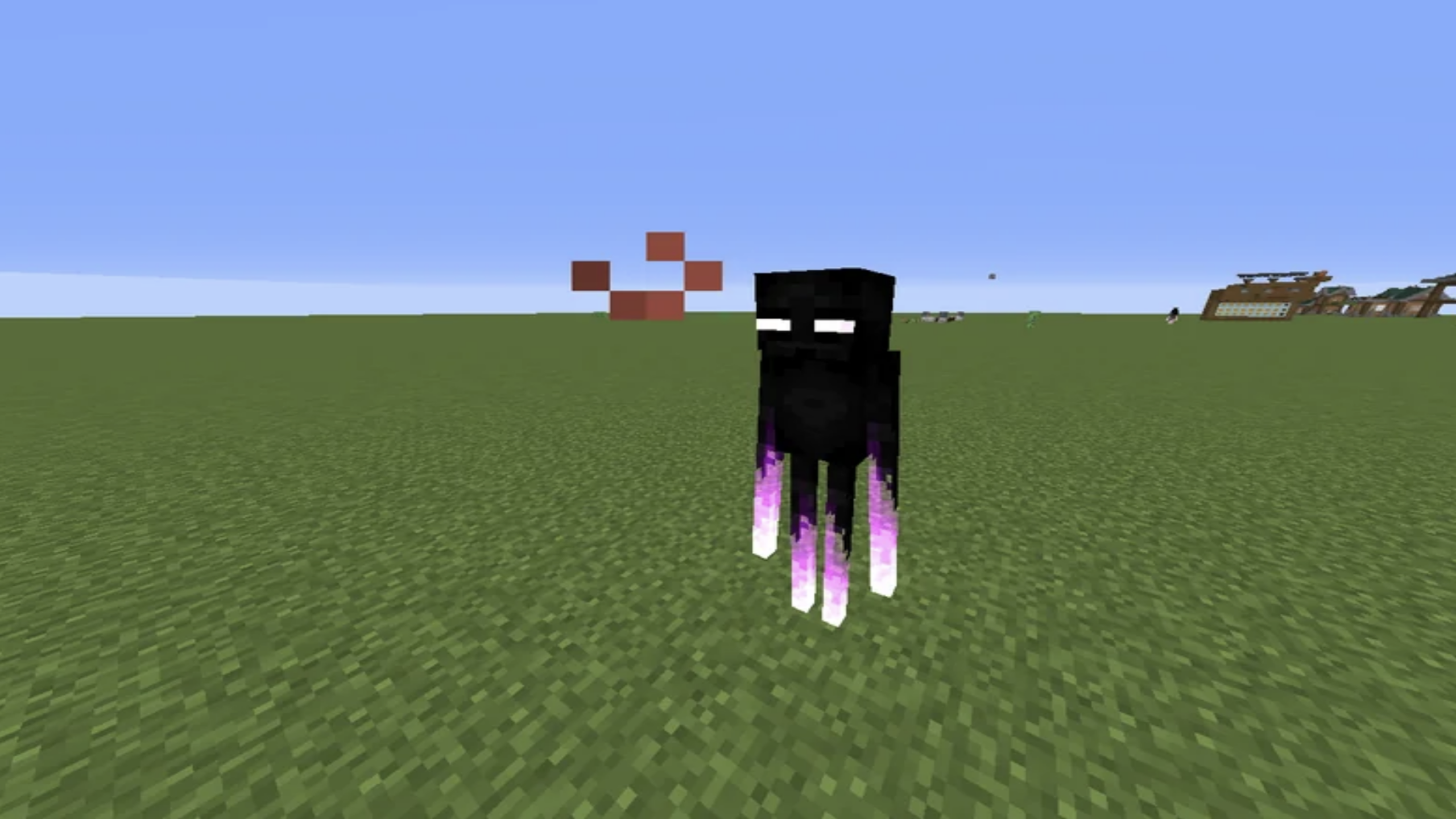 minecraft enderman sounds reversed audio creepy mob close up