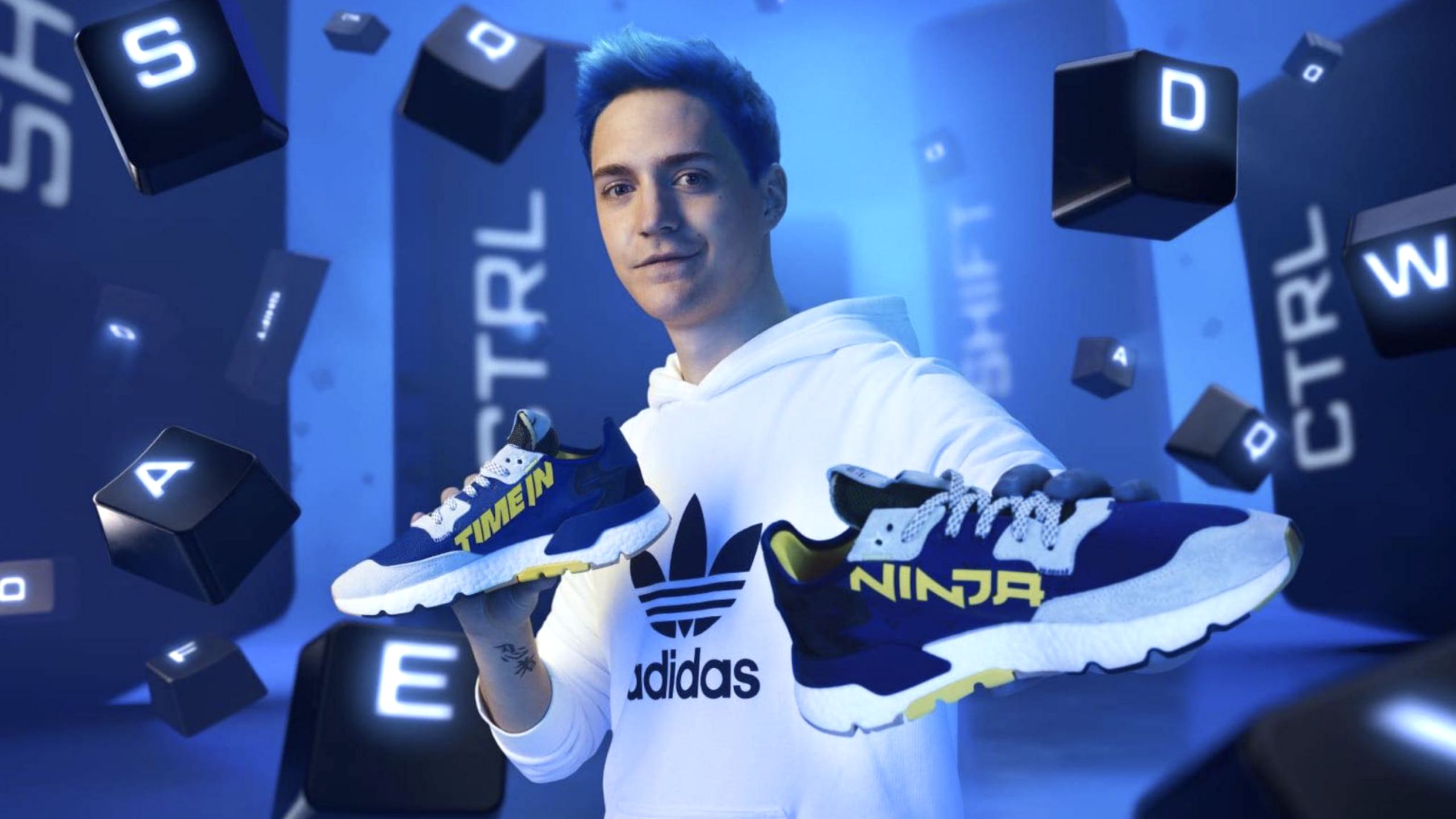 Gaming Deals Adidas x Ninja 