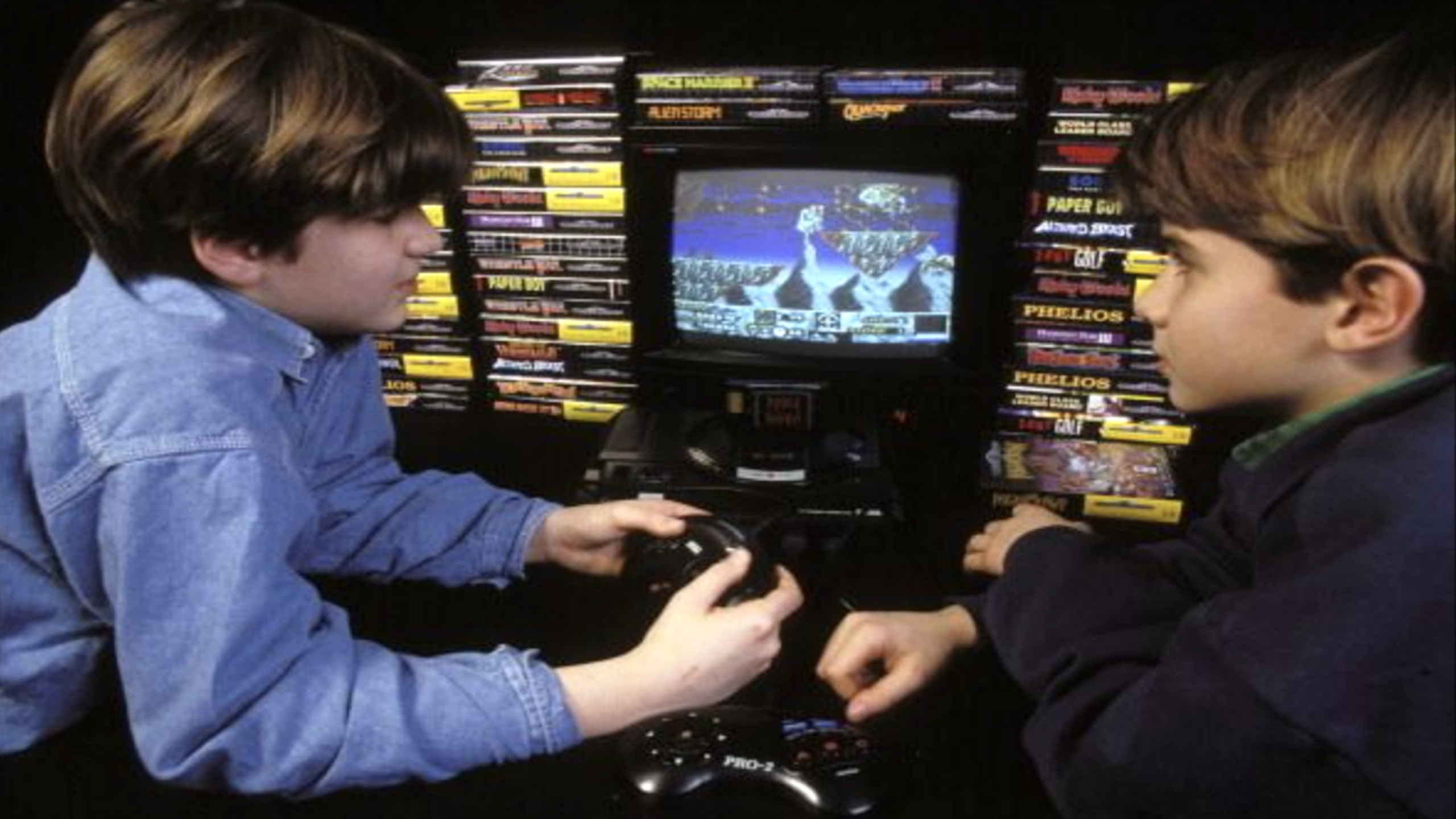 15 Retro Gaming Images That Will Take You Back Instantly