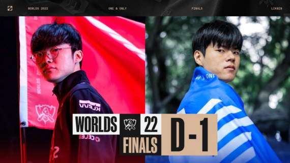 esports rivalries matchups faker vs deft