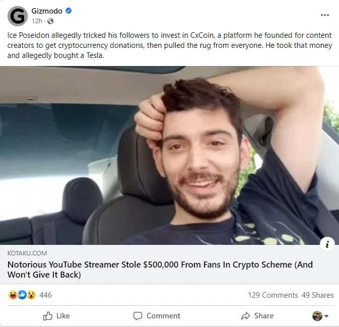 Streaming Scandals That Changed How Gaming Looks Today