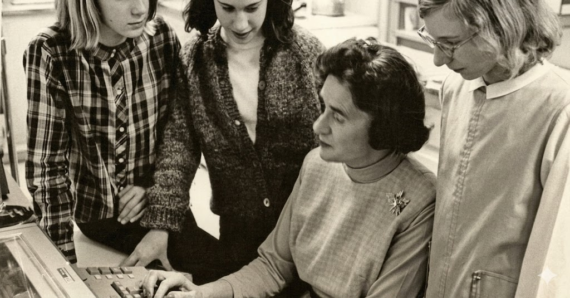 women who shaped video game industry