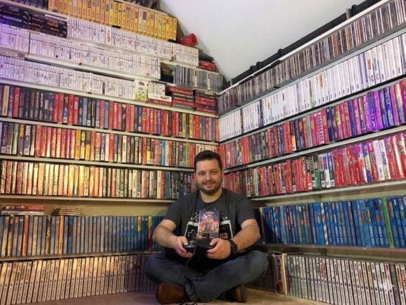 gaming records