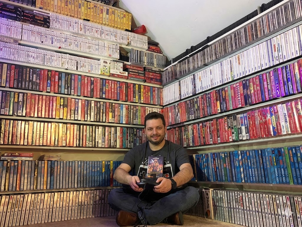 gaming records