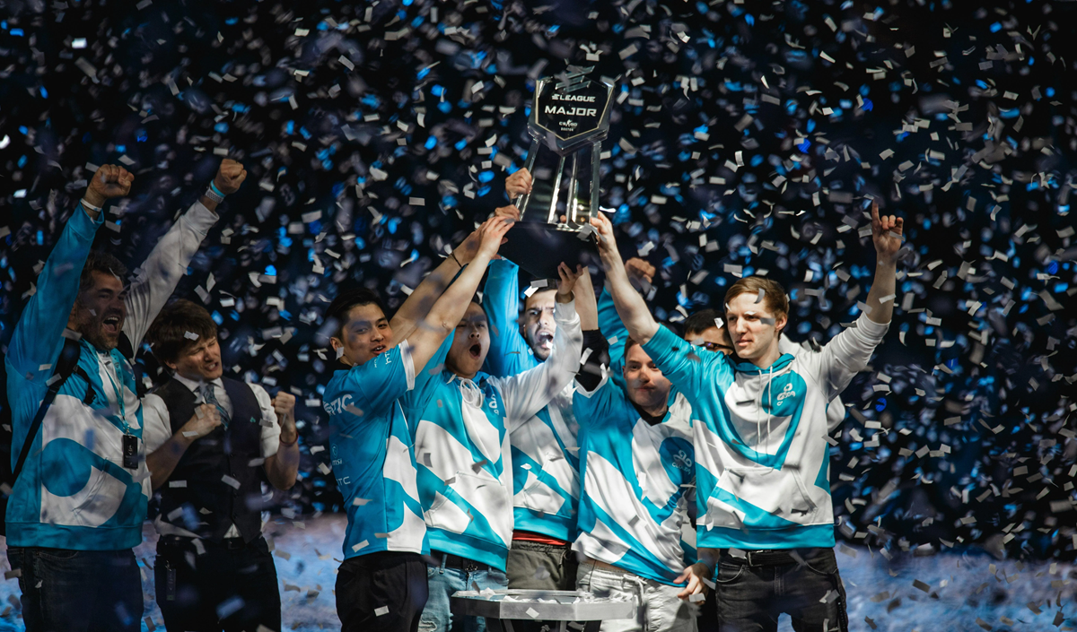 Esports Upsets That Shifted Entire Competitive Scenes