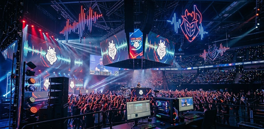 Esports Organizations Expanded Beyond Competition