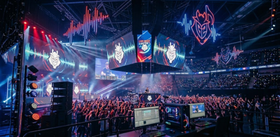 esports organizations moving into entertainment, media, culoture