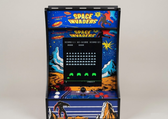 Arcade Machines That Became High-End Collector Pieces