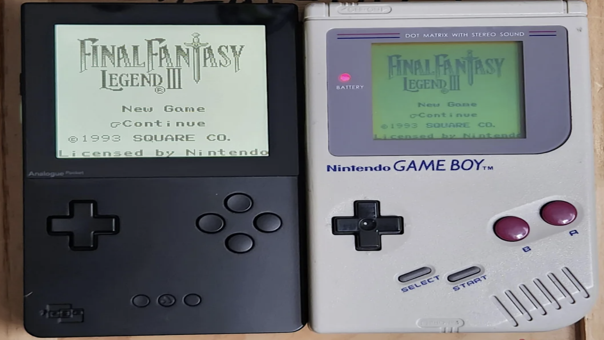 Retro-Inspired Consoles