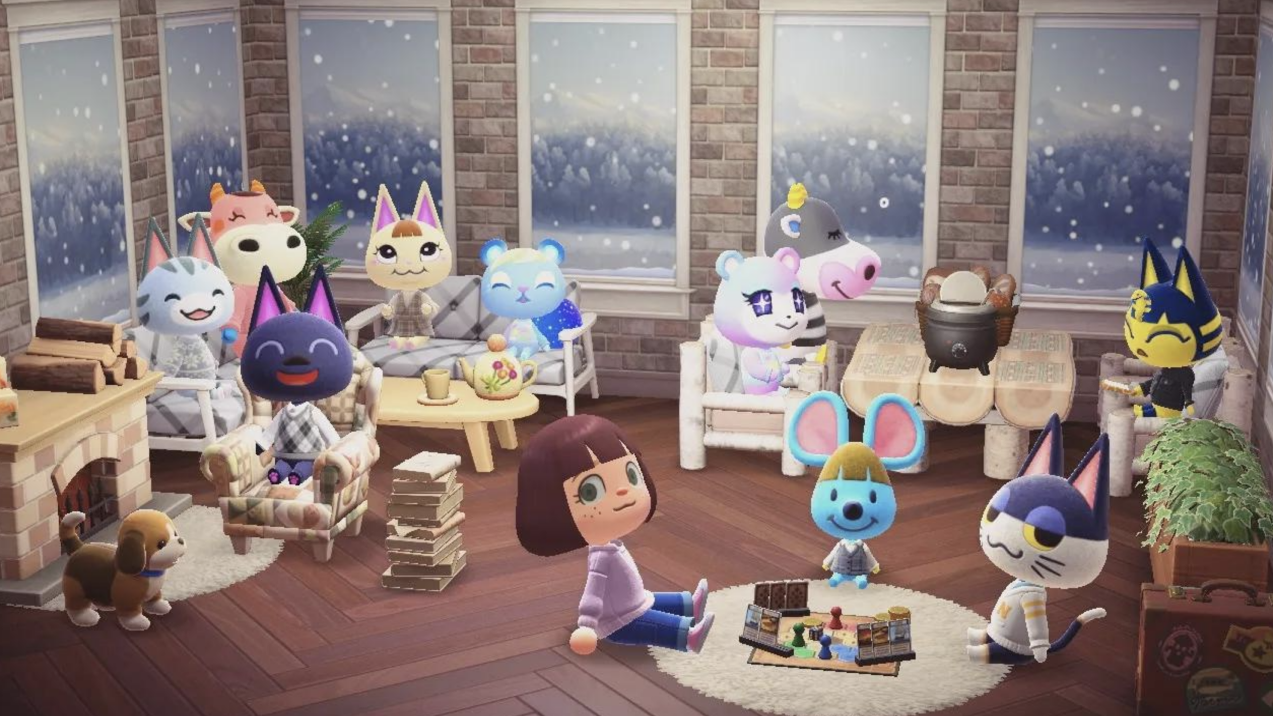 Games That Helped People Survive Lockdown in 2020