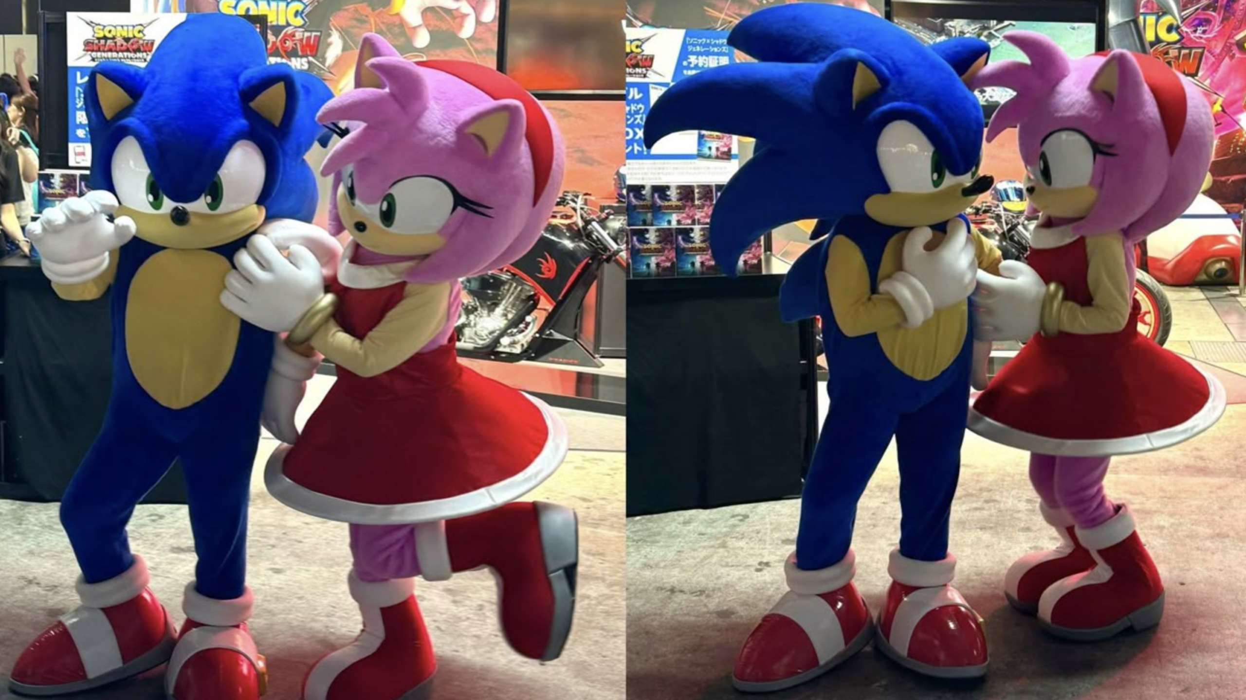 Video Game Cosplayers