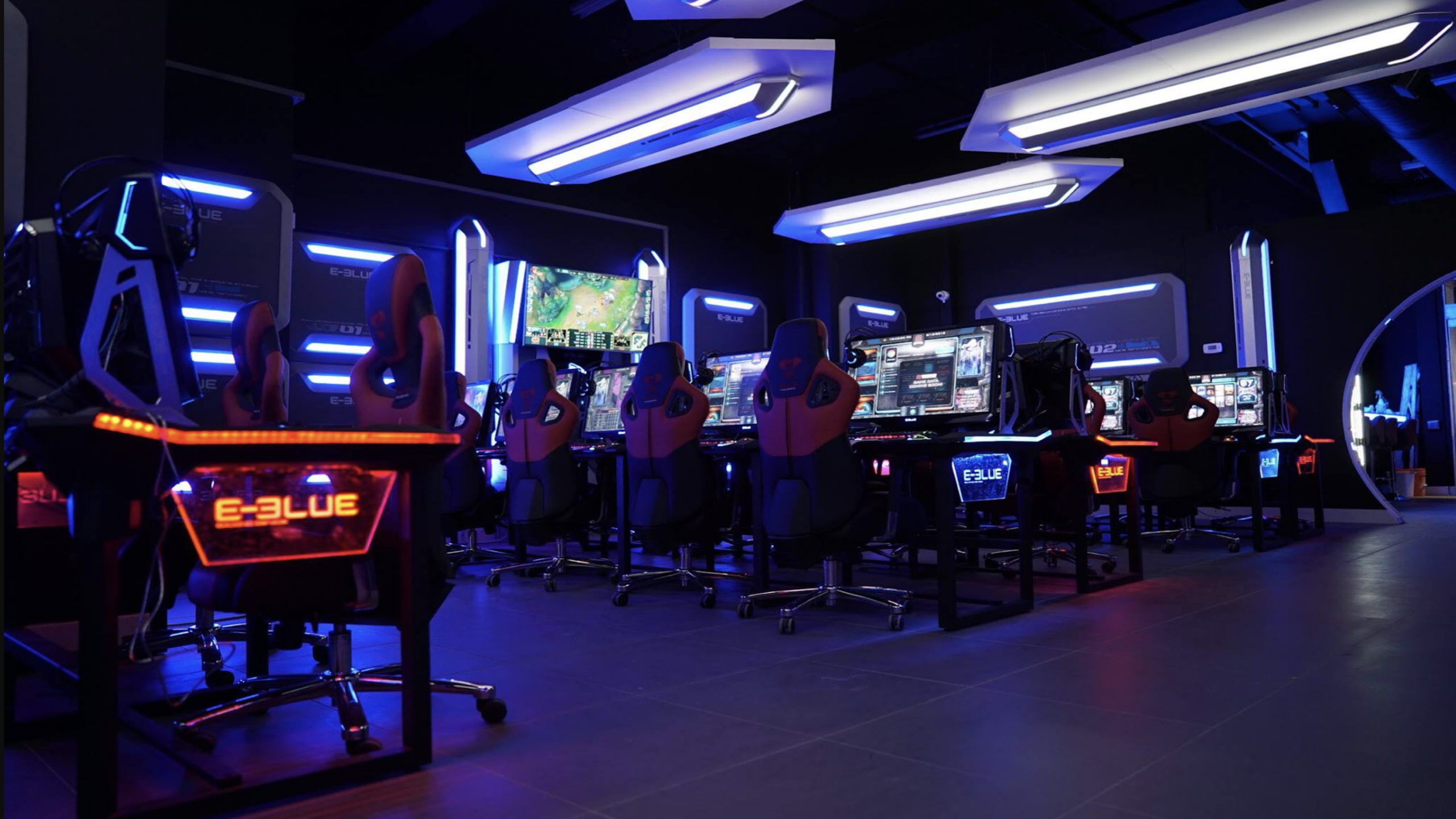 Gaming Cafés Every Gamer 