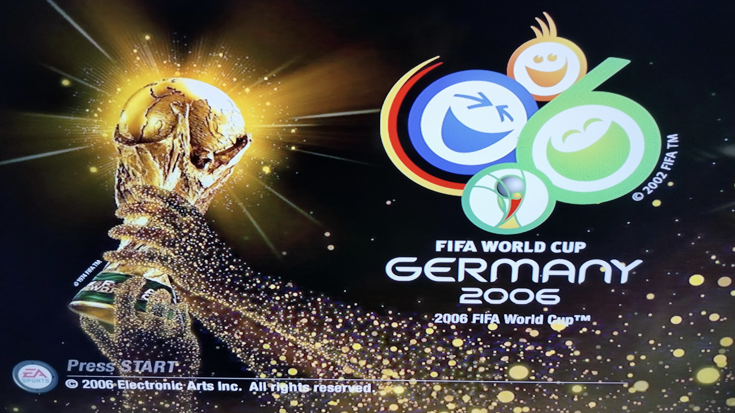 World Cup Video Games