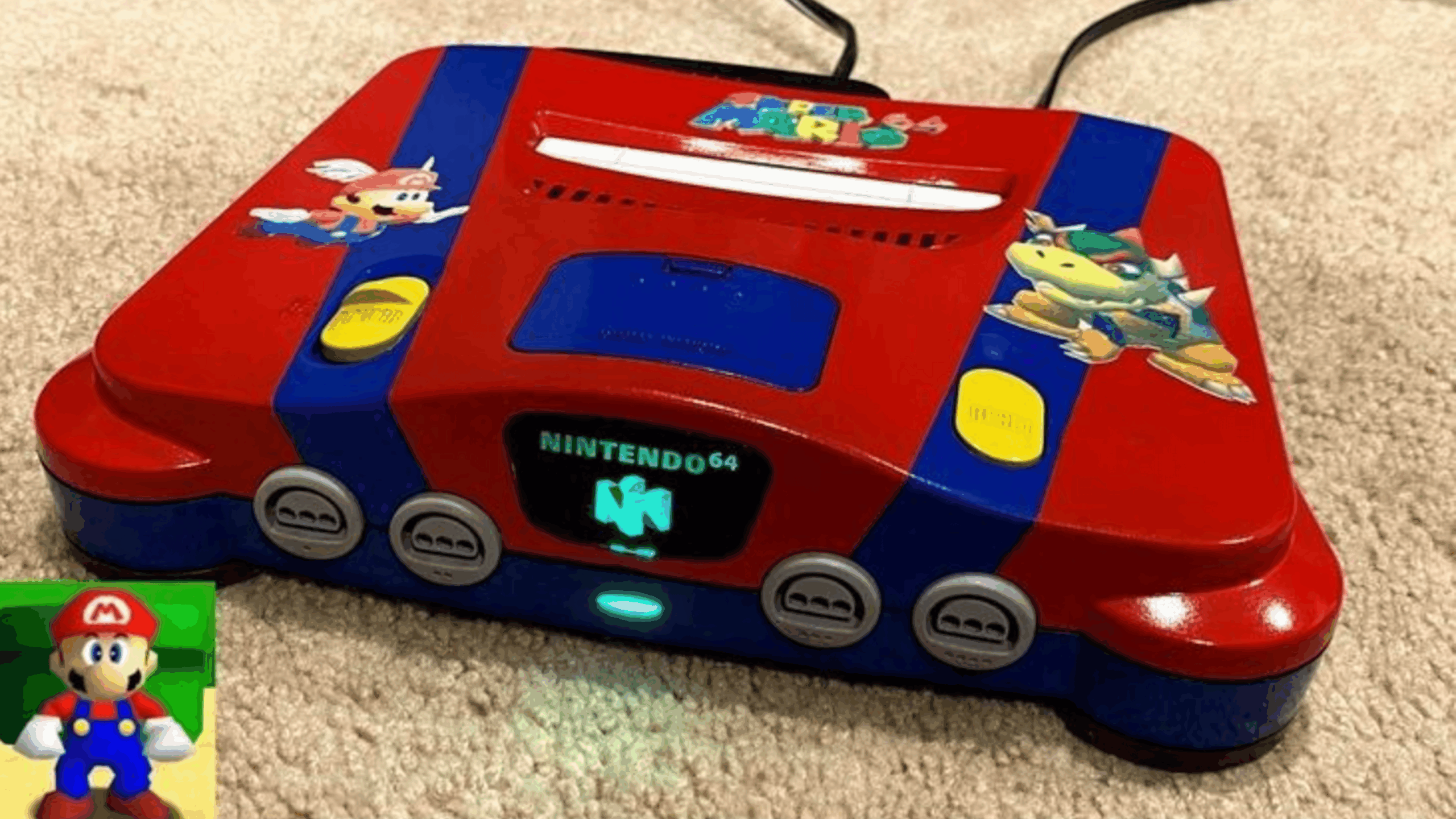 15 Retro Gaming Consoles That Came in Crazy Colors