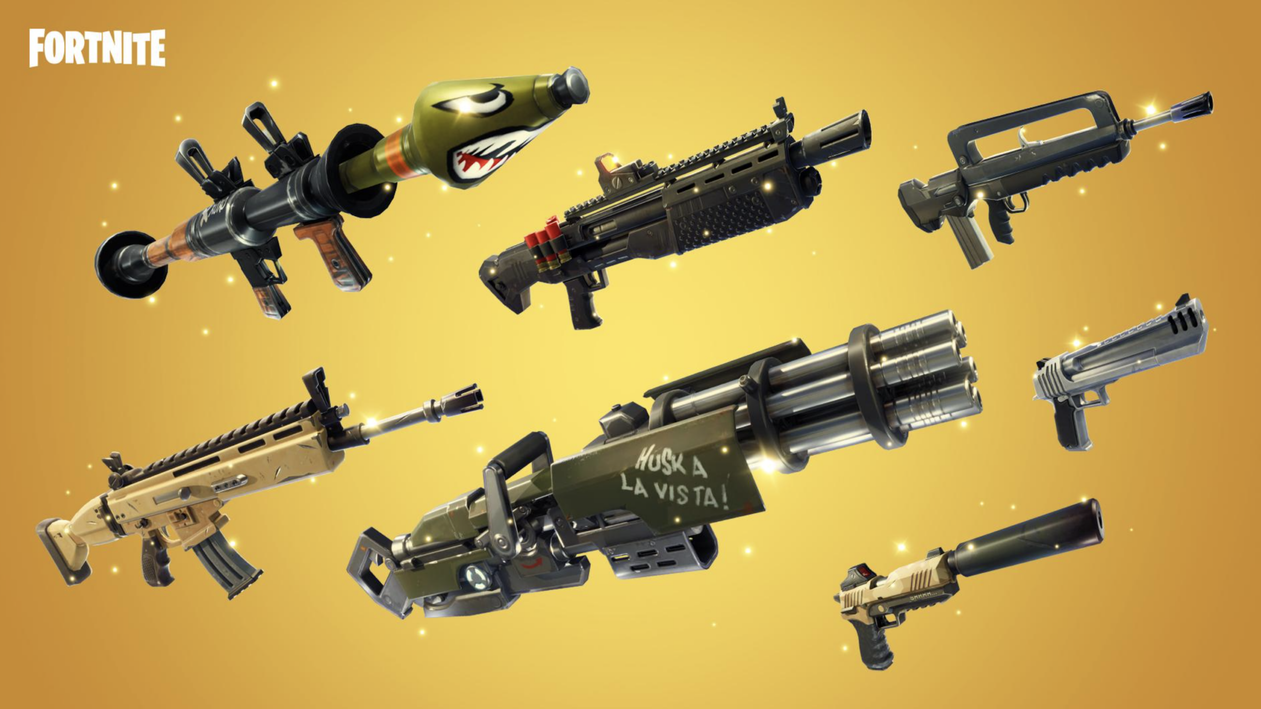 Fortnite Beginner Guide: 15 Things You Need to Know