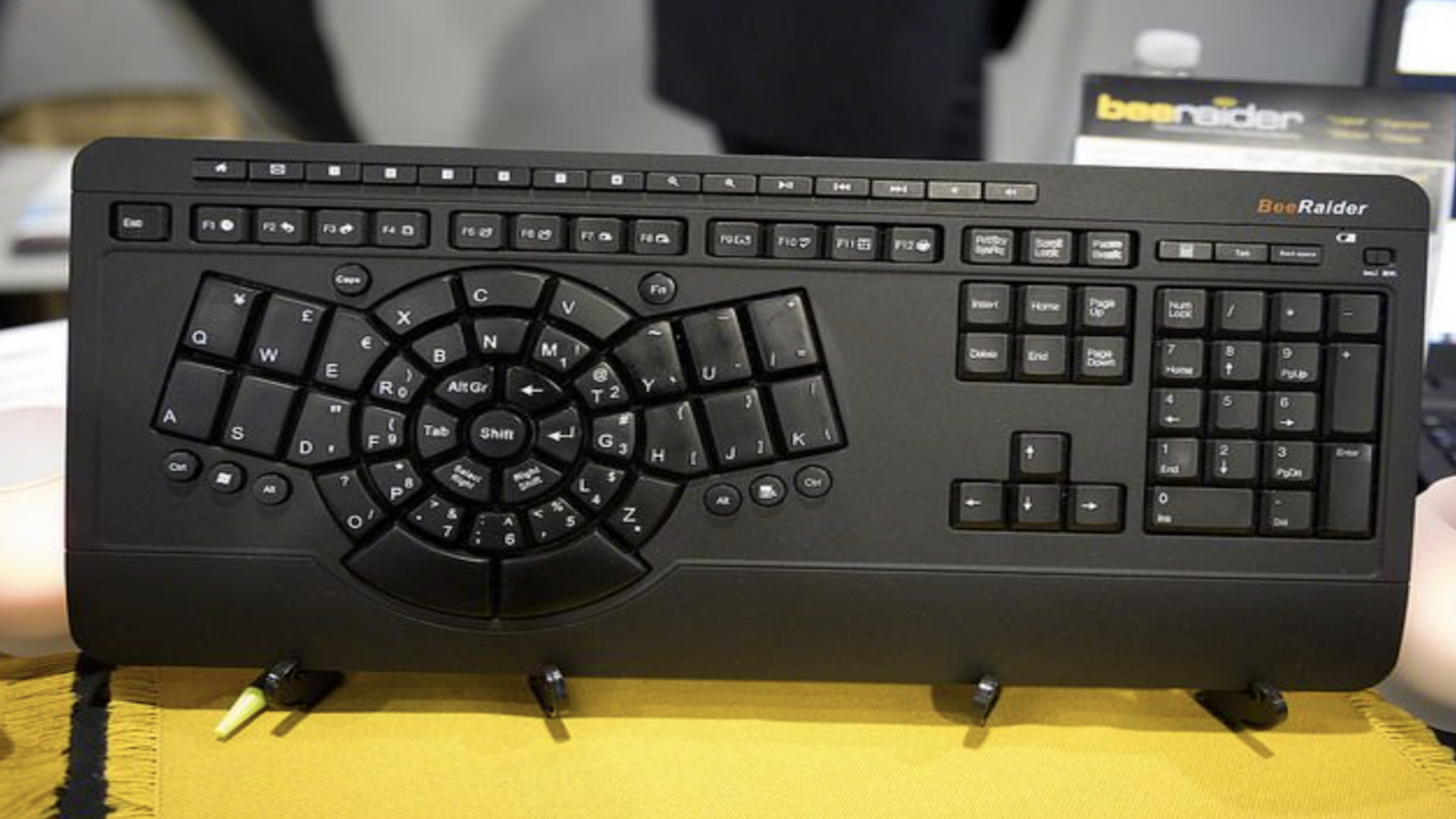 Mechanical Keyboards 