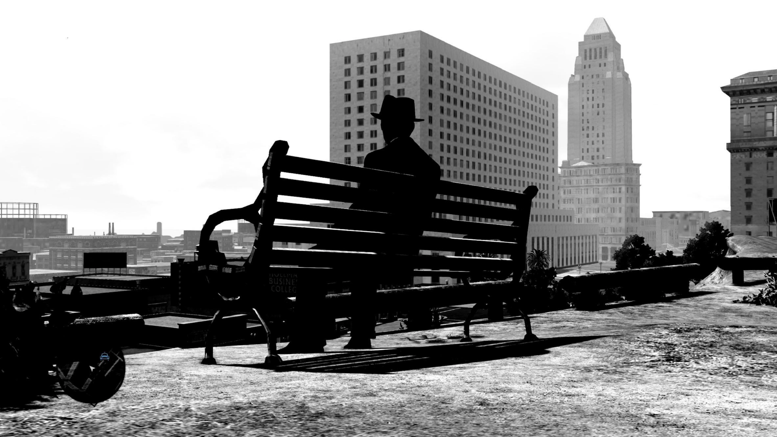 Video Games That Feel Like Vintage Hollywood Movies