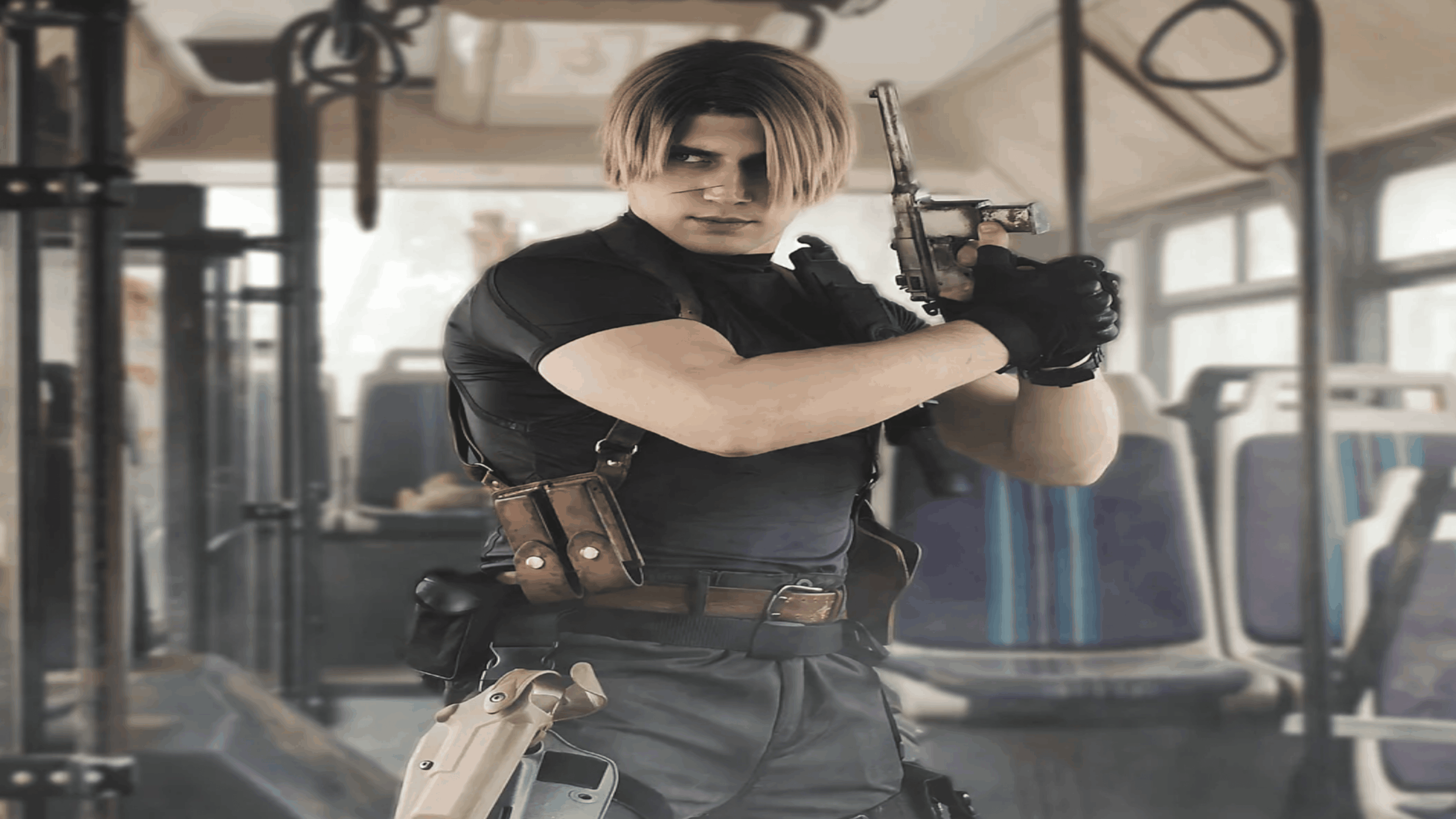 Video Game Characters